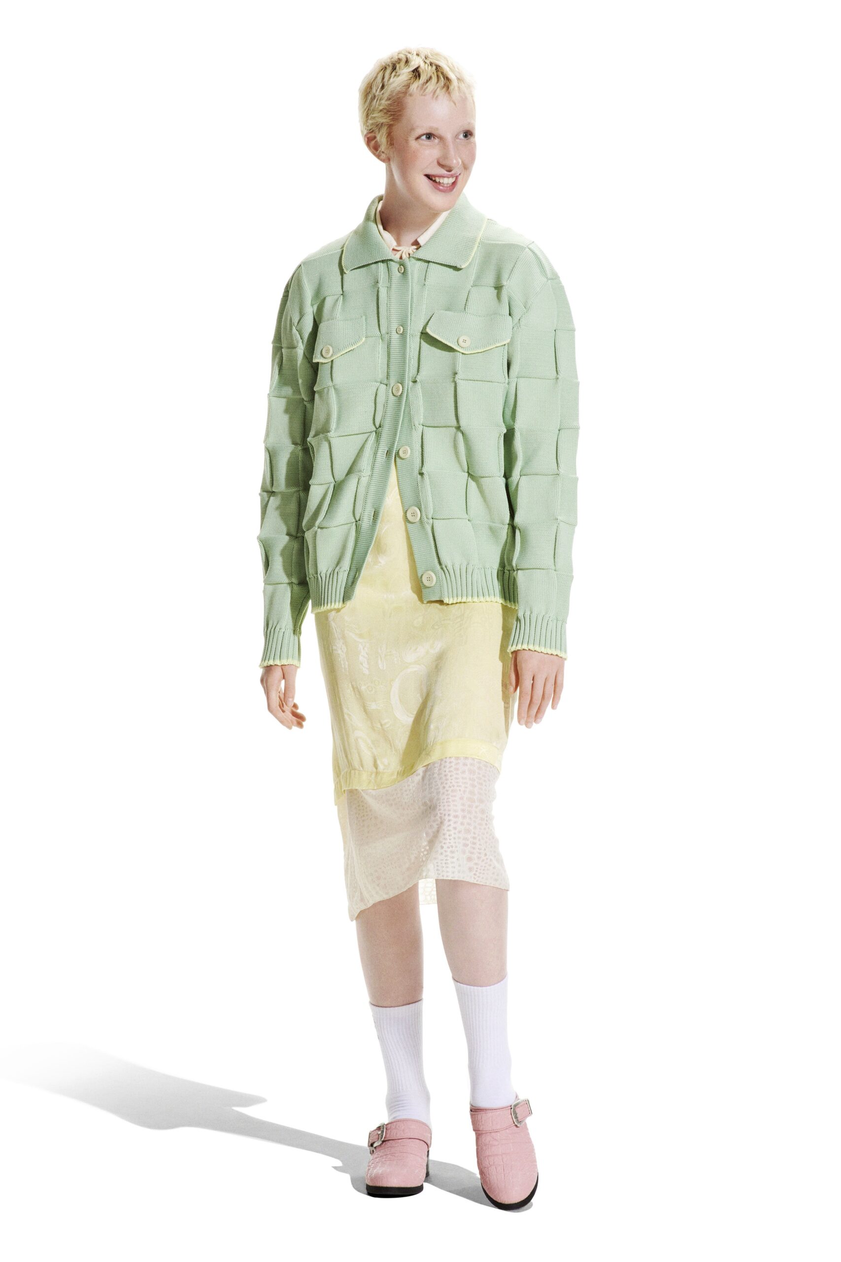 Opening Ceremony S/S 22 Menswear Look 11