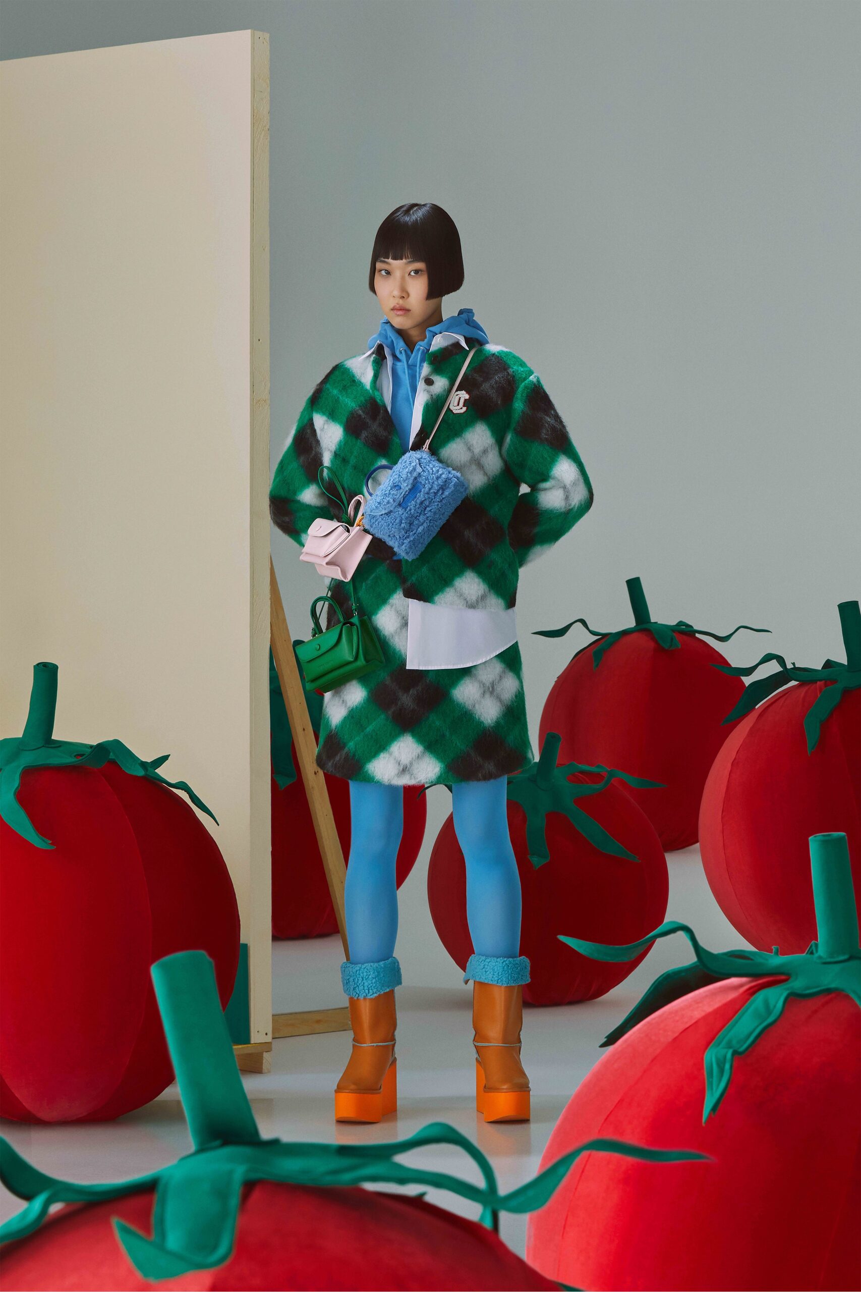 Opening Ceremony F/W 22 Menswear Look 11