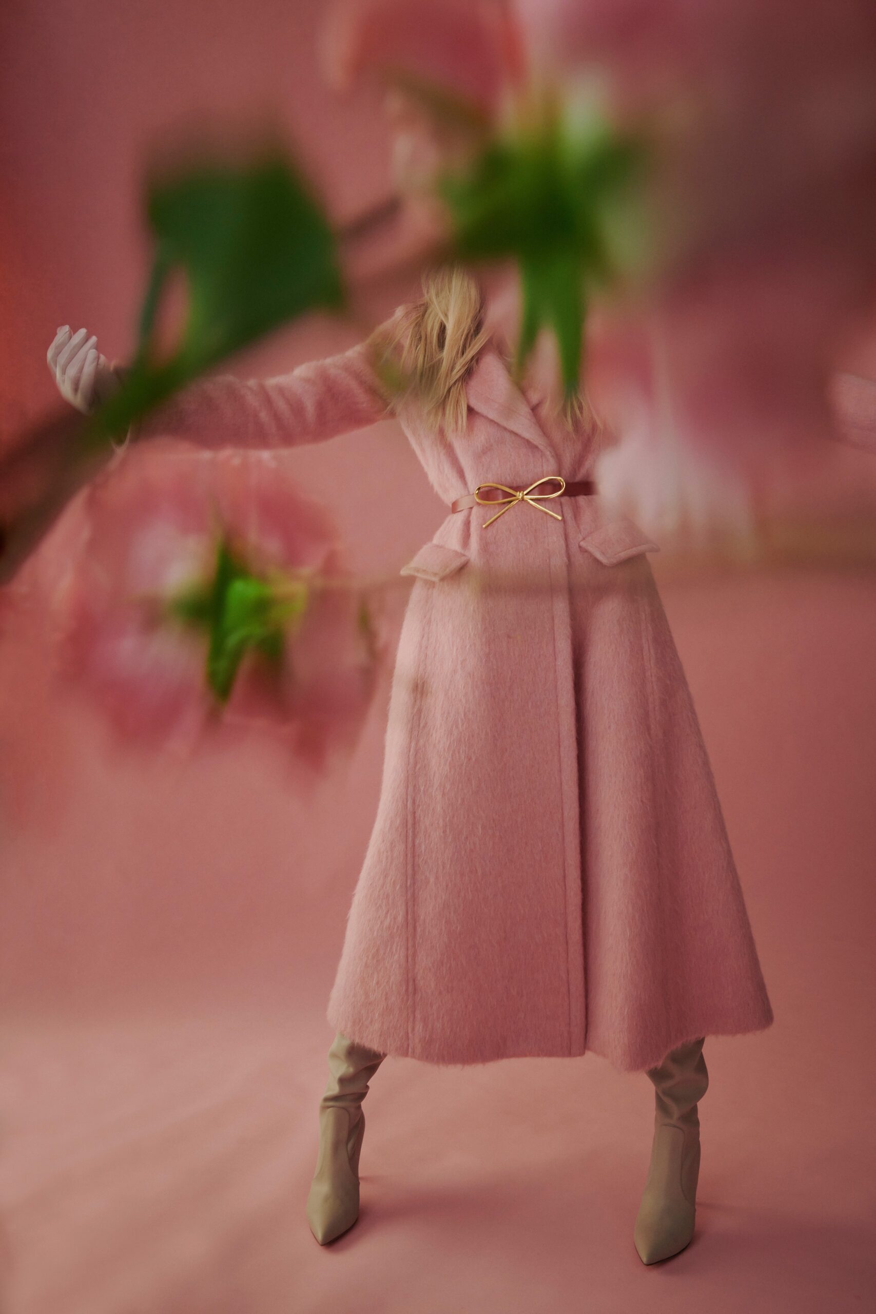Oscar de la Renta F/W 21 Look 11