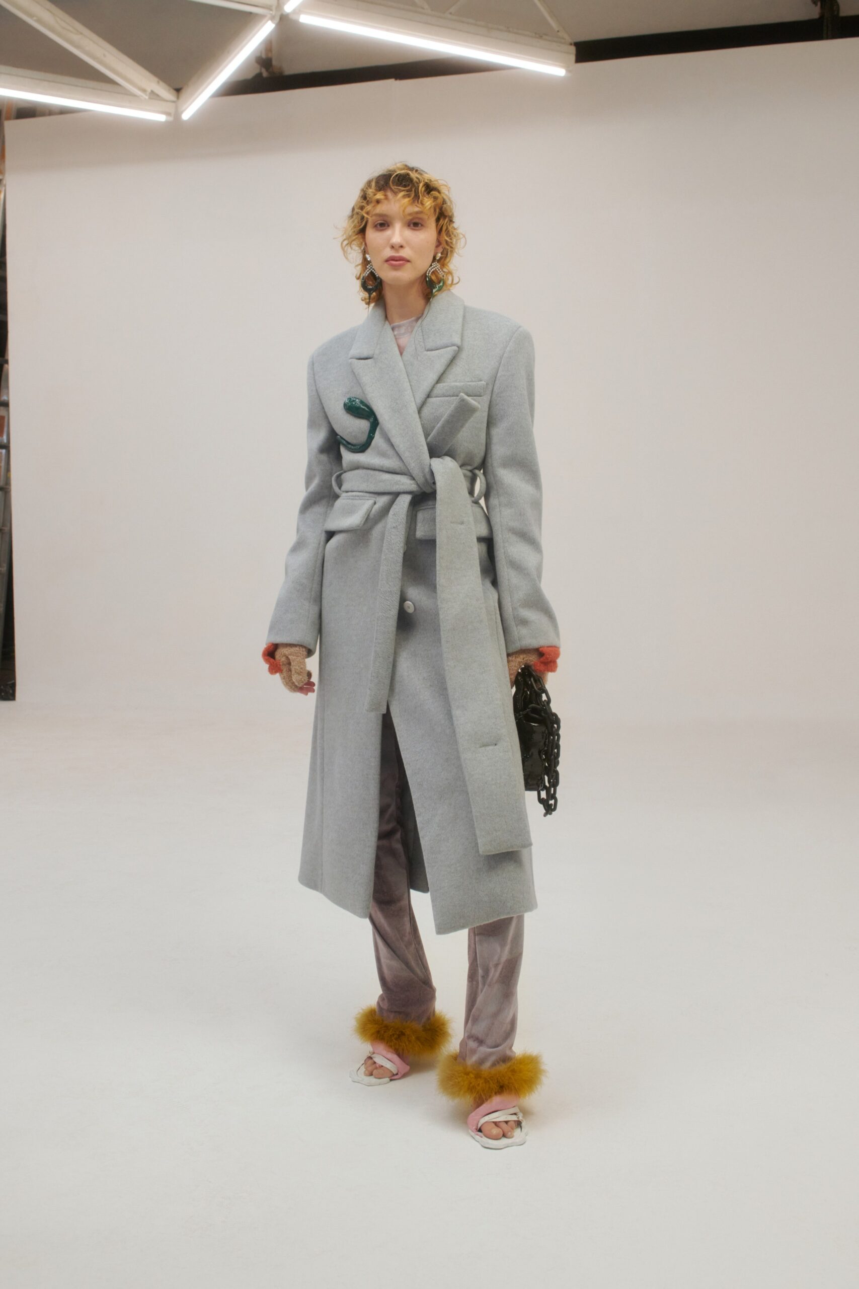 Ottolinger F/W 21 Look 11