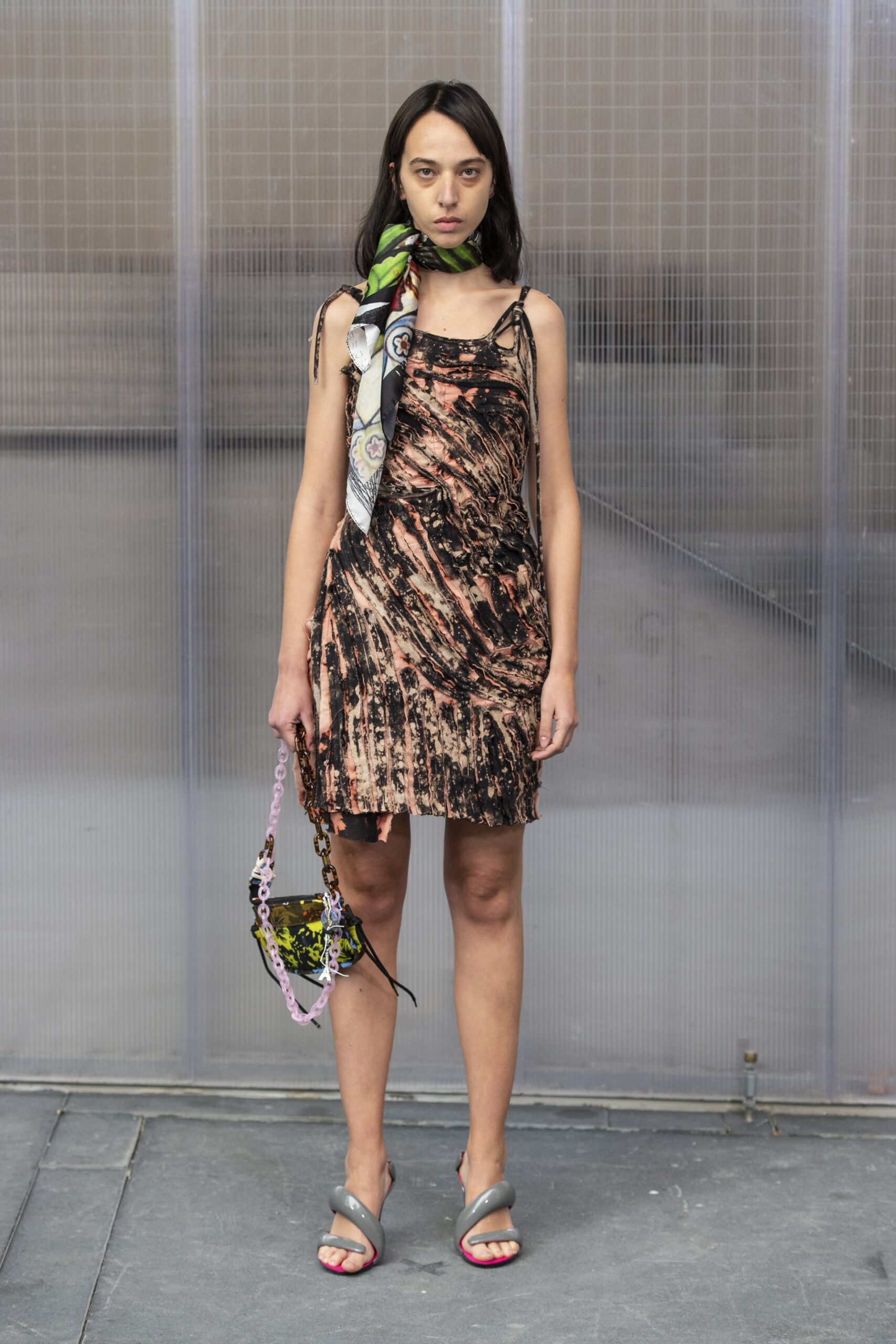 Ottolinger S/S 19 Look 11