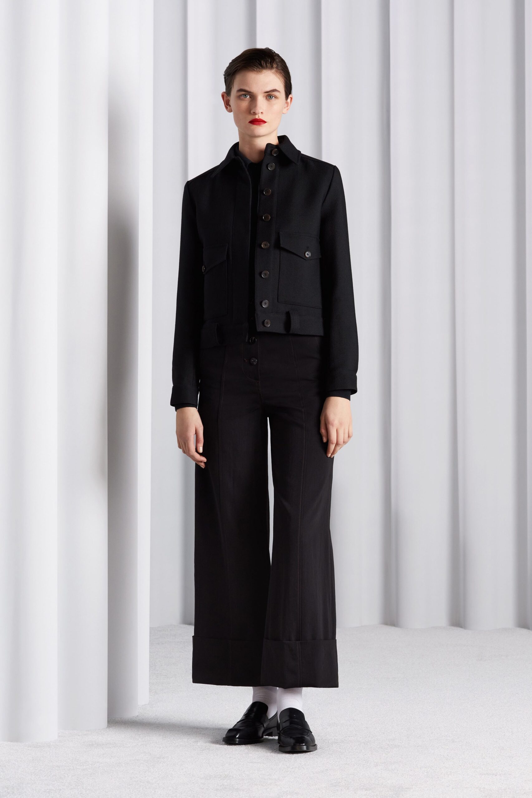 Paul Smith F/W 21 Look 11