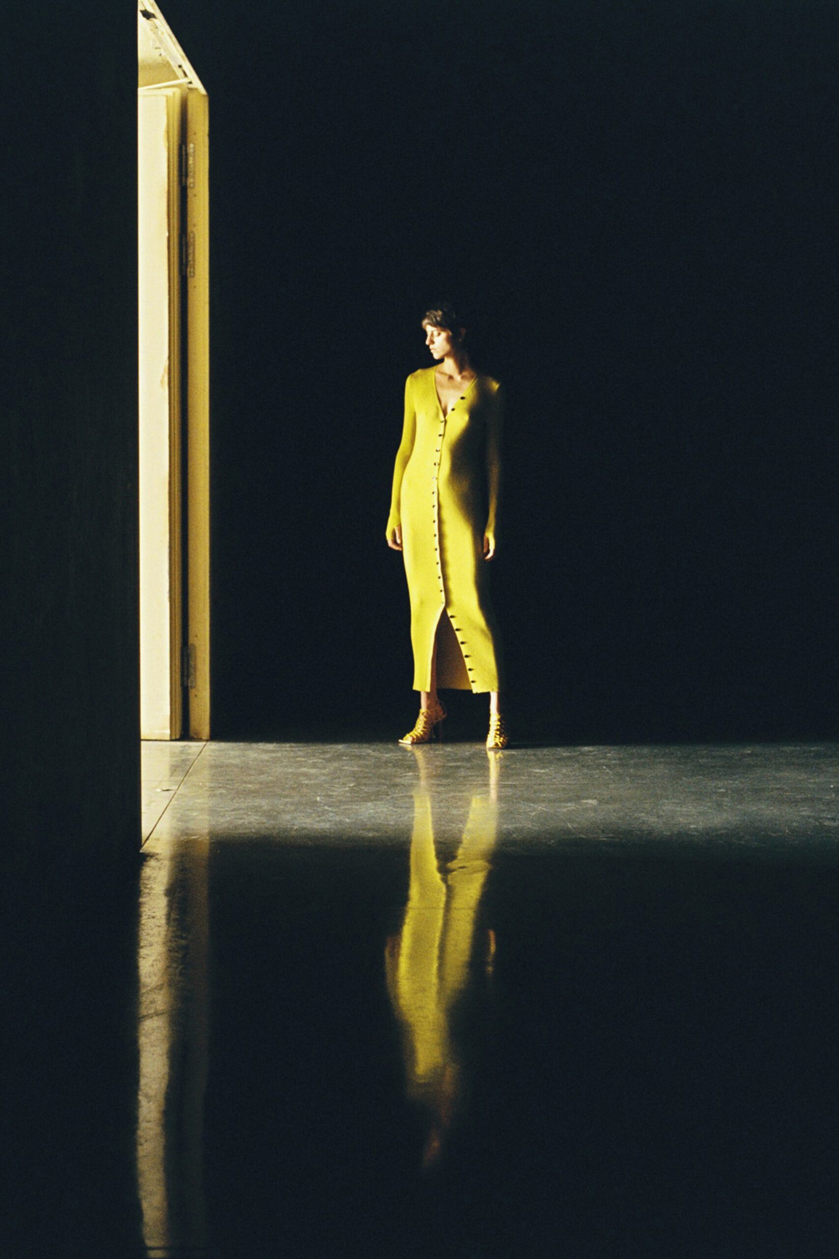 Petar Petrov F/W 21 Look 11