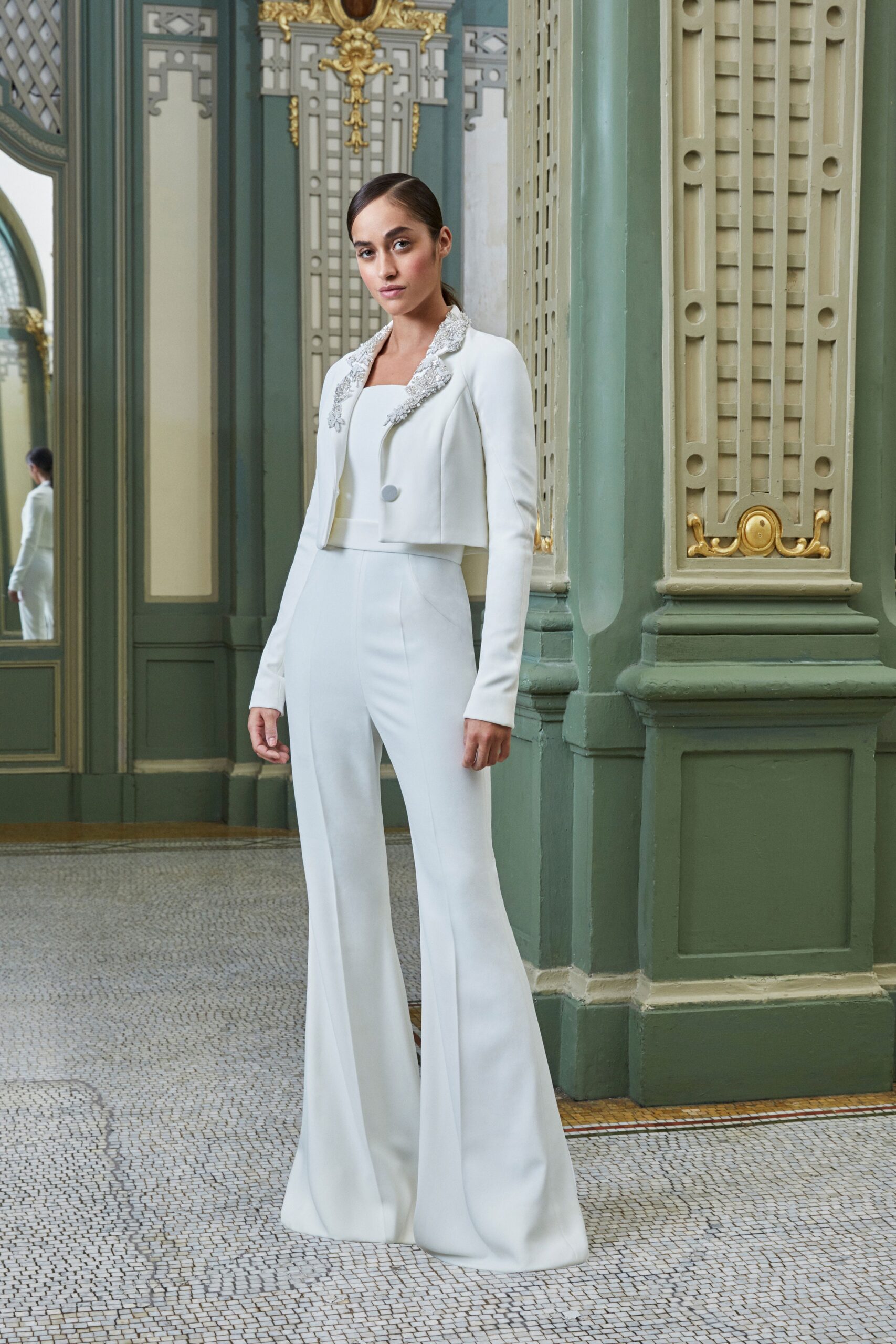 Pamella Roland S/S 21 Look 11