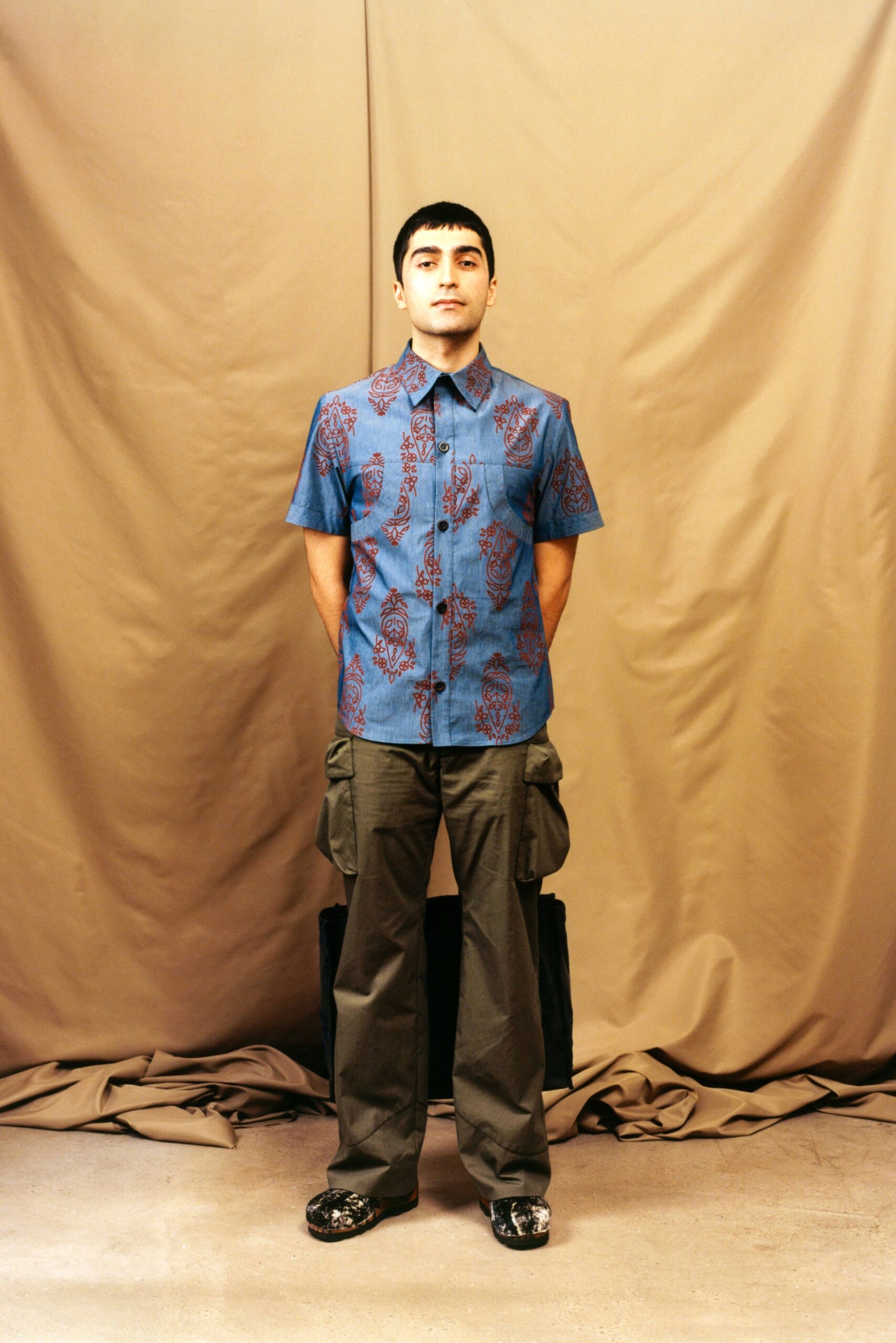 Paria Farzaneh S/S 22 Look 11