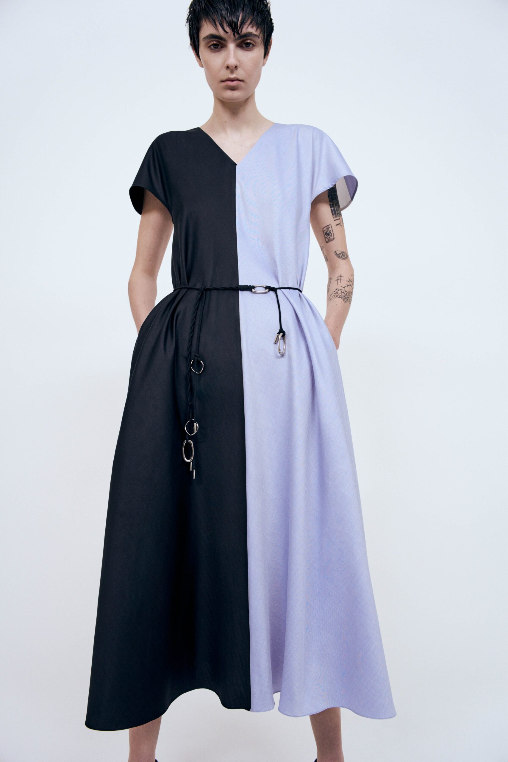 Partow F/W 22 Look 10