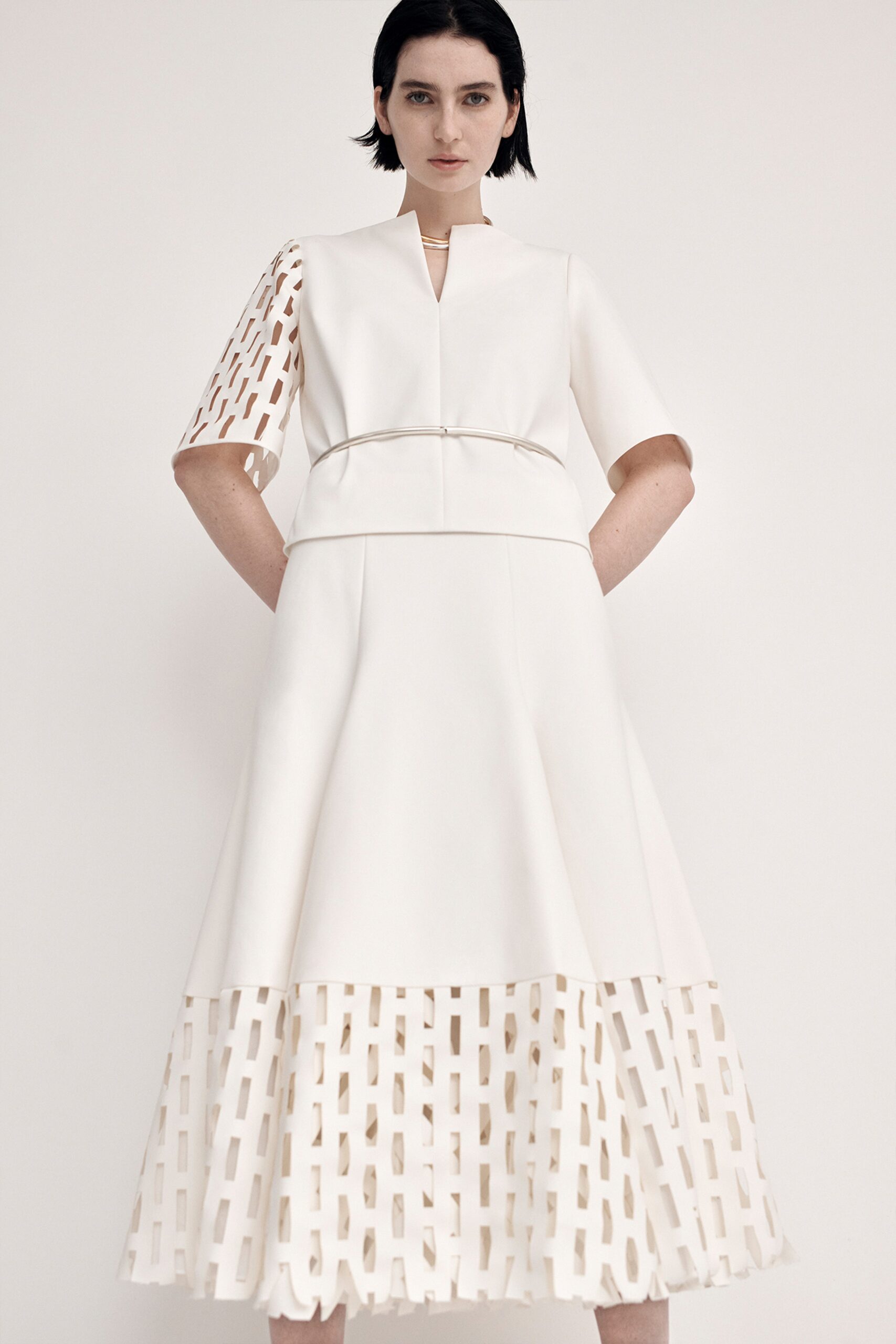 Partow F/W 22 Look 11