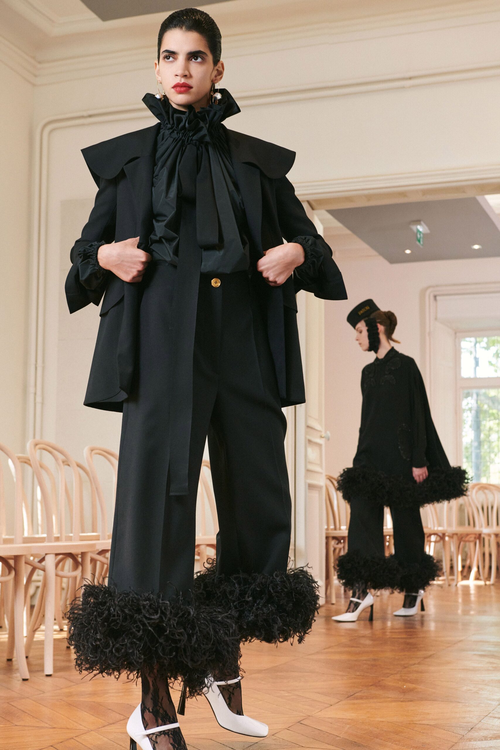 Patou S/S 21 Look 11