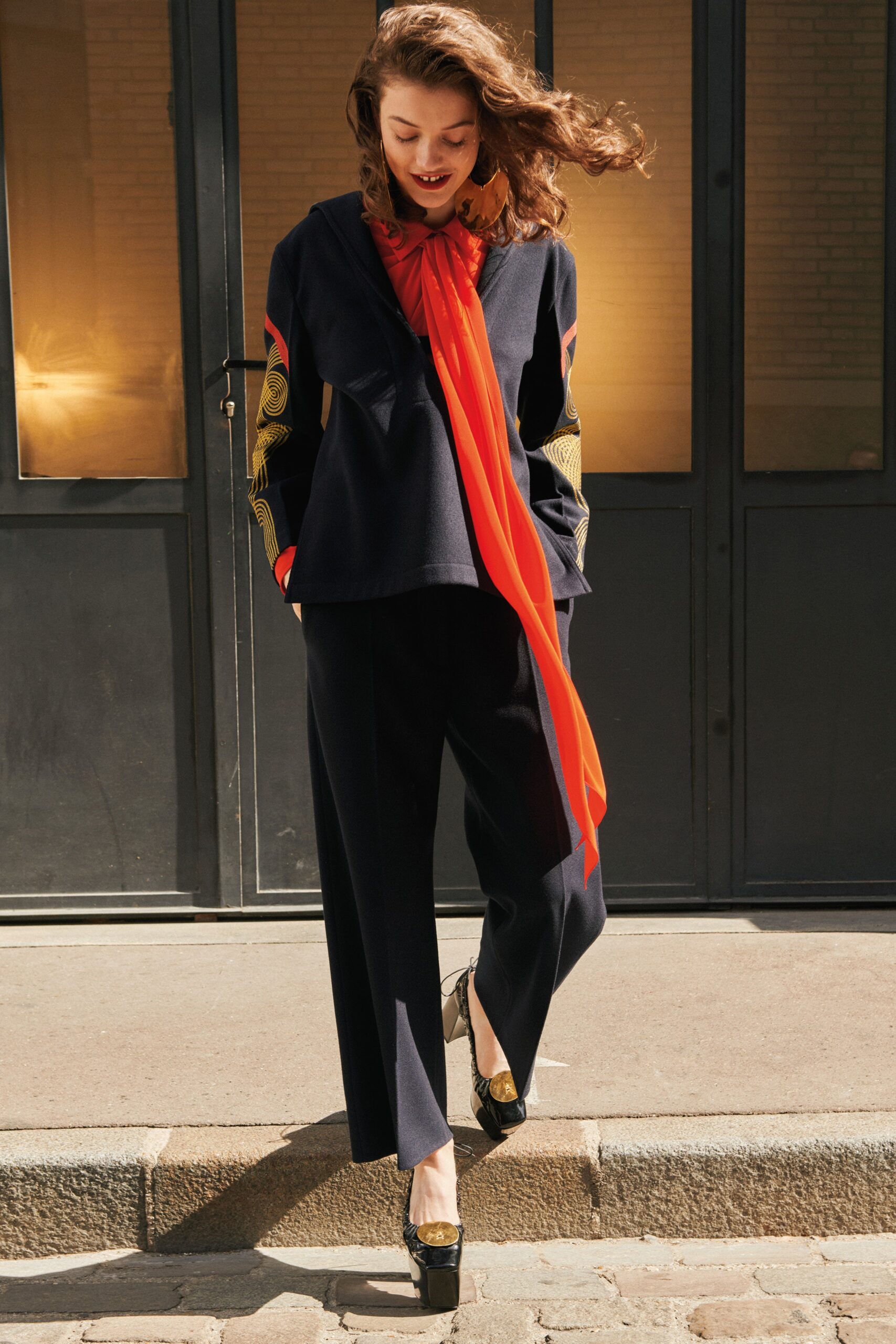 Patou S/S 20 Look 11