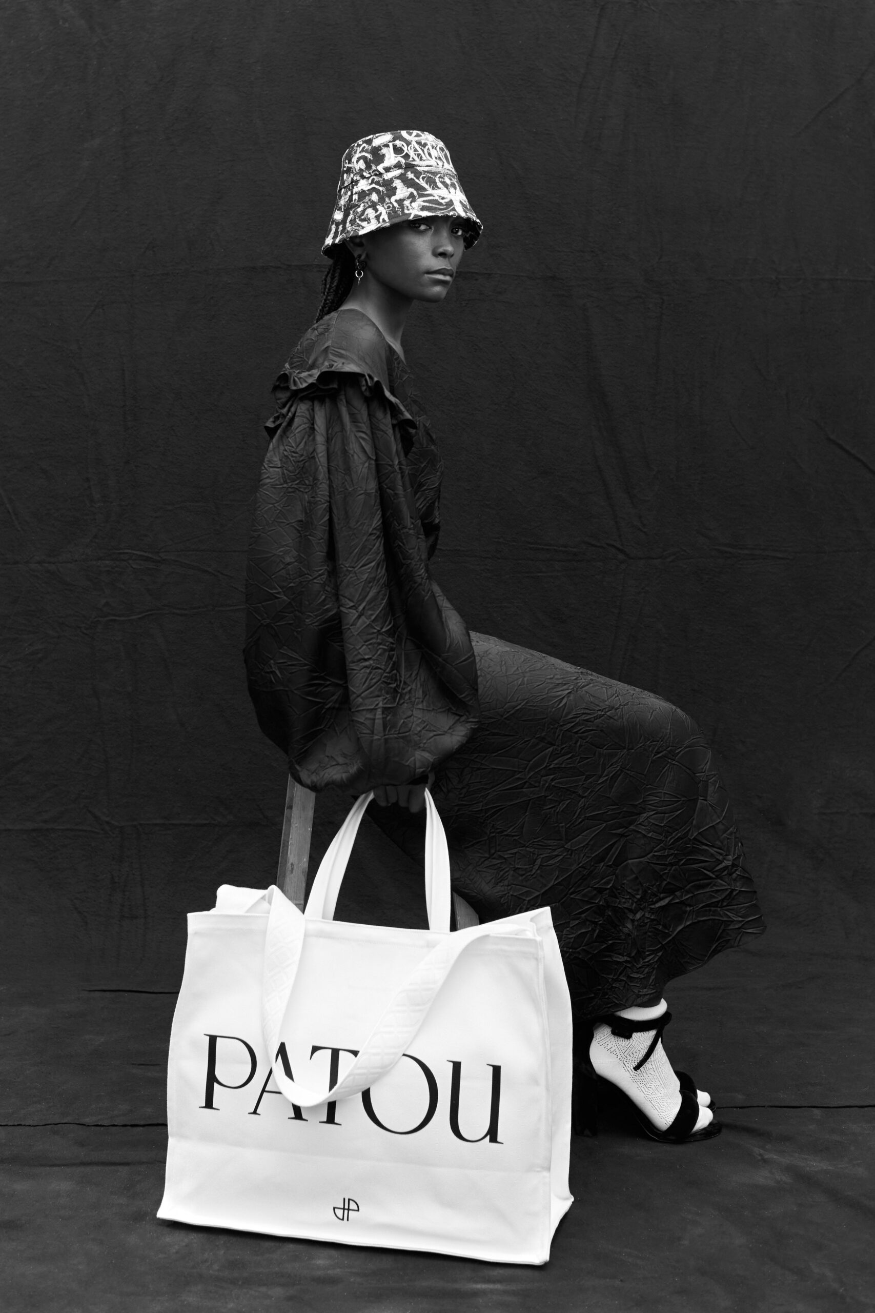 Patou S/S 22 Look 11
