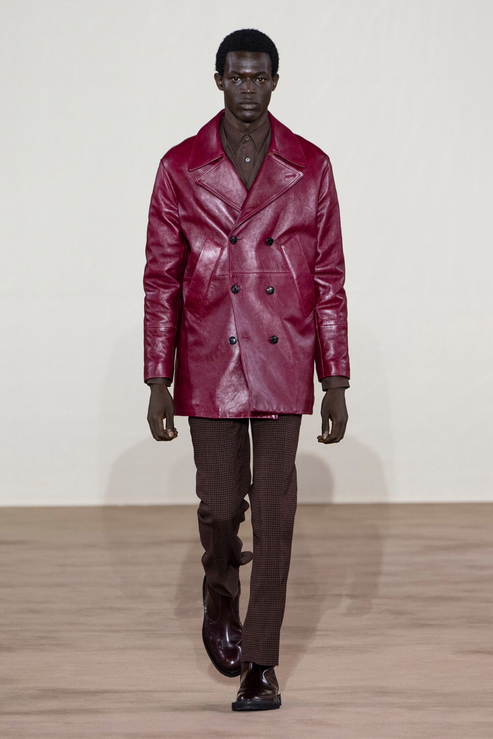 Paul Smith F/W 22 Menswear Look 11