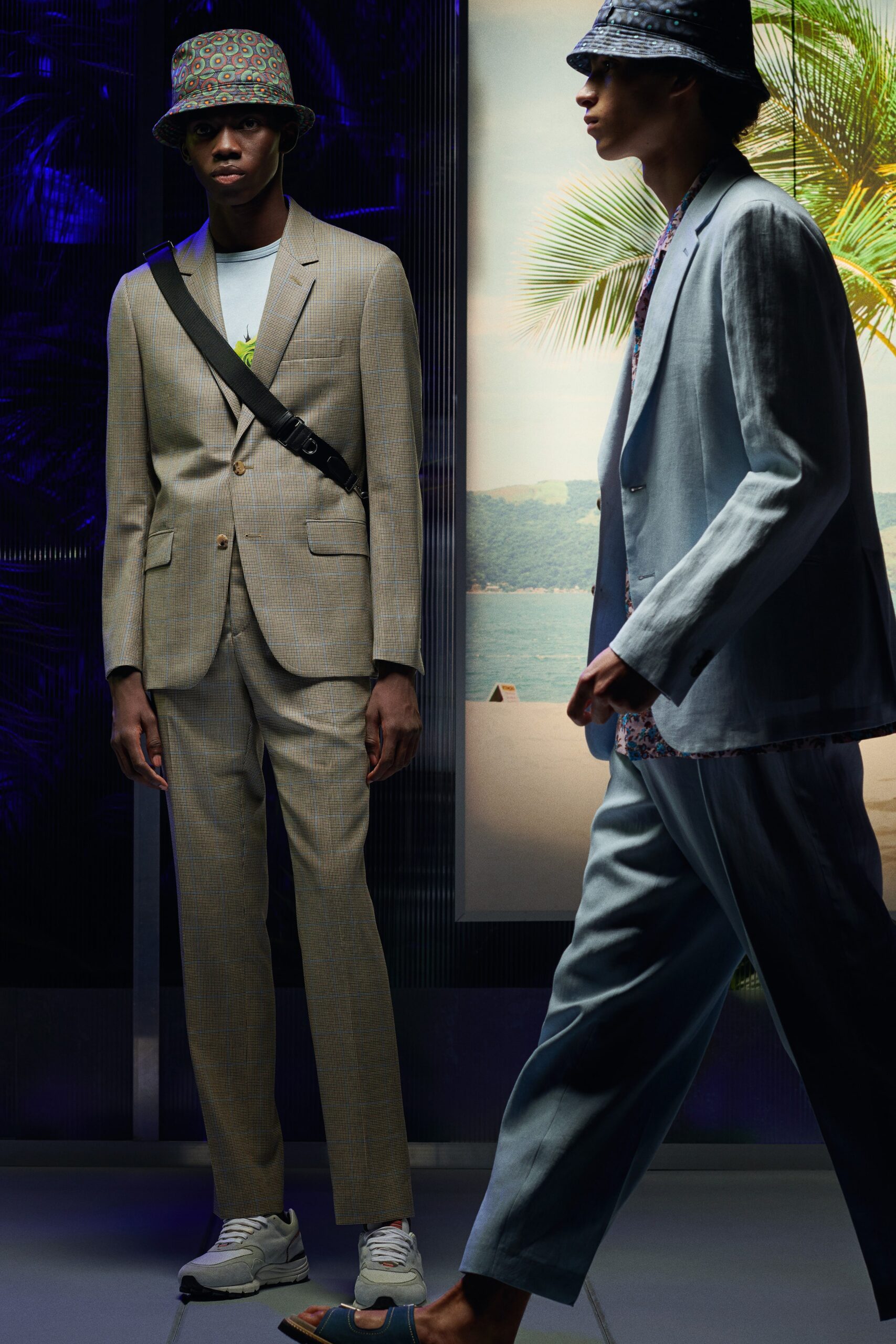 Paul Smith S/S 21 Menswear Look 11