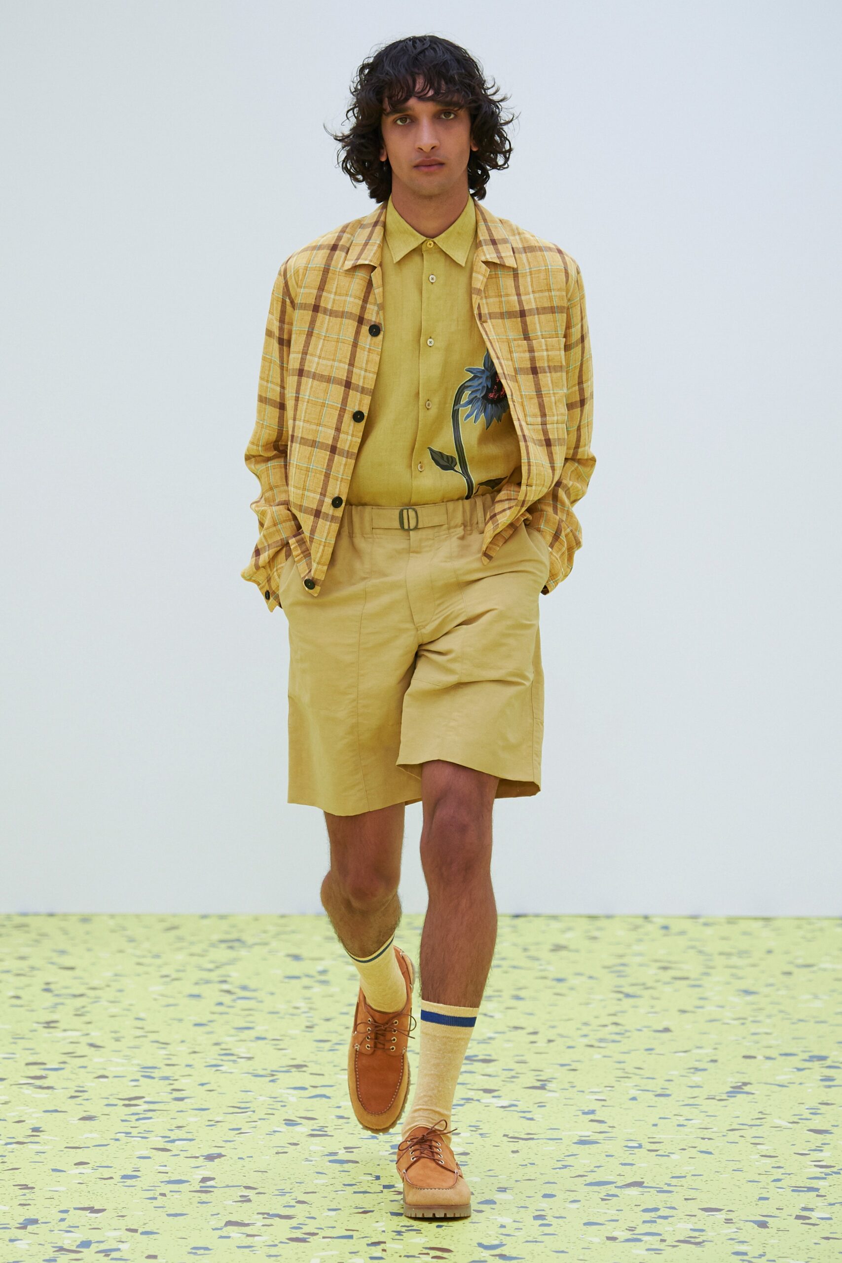 Paul Smith S/S 22 Menswear Look 11