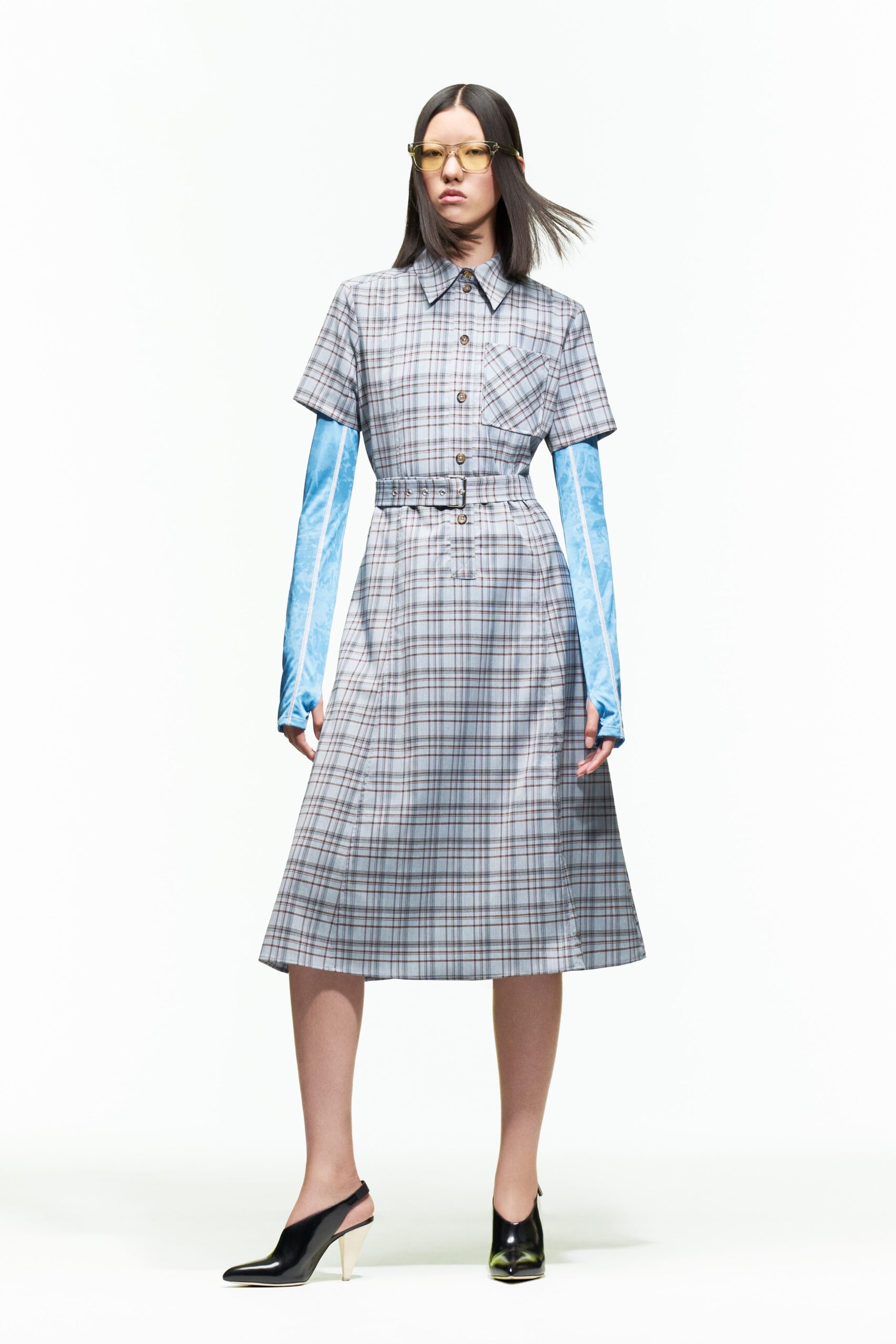 Paul Smith S/S 22 Look 10