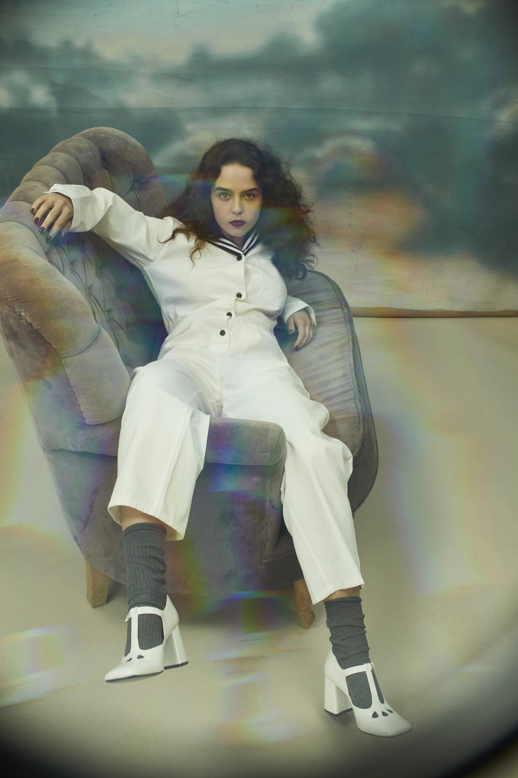 Paul & Joe F/W 21 Look 11