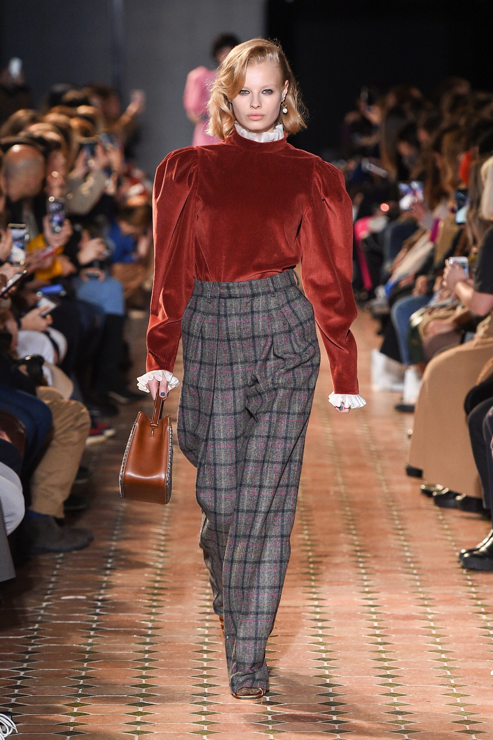 Paul & Joe F/W 20 Look 11