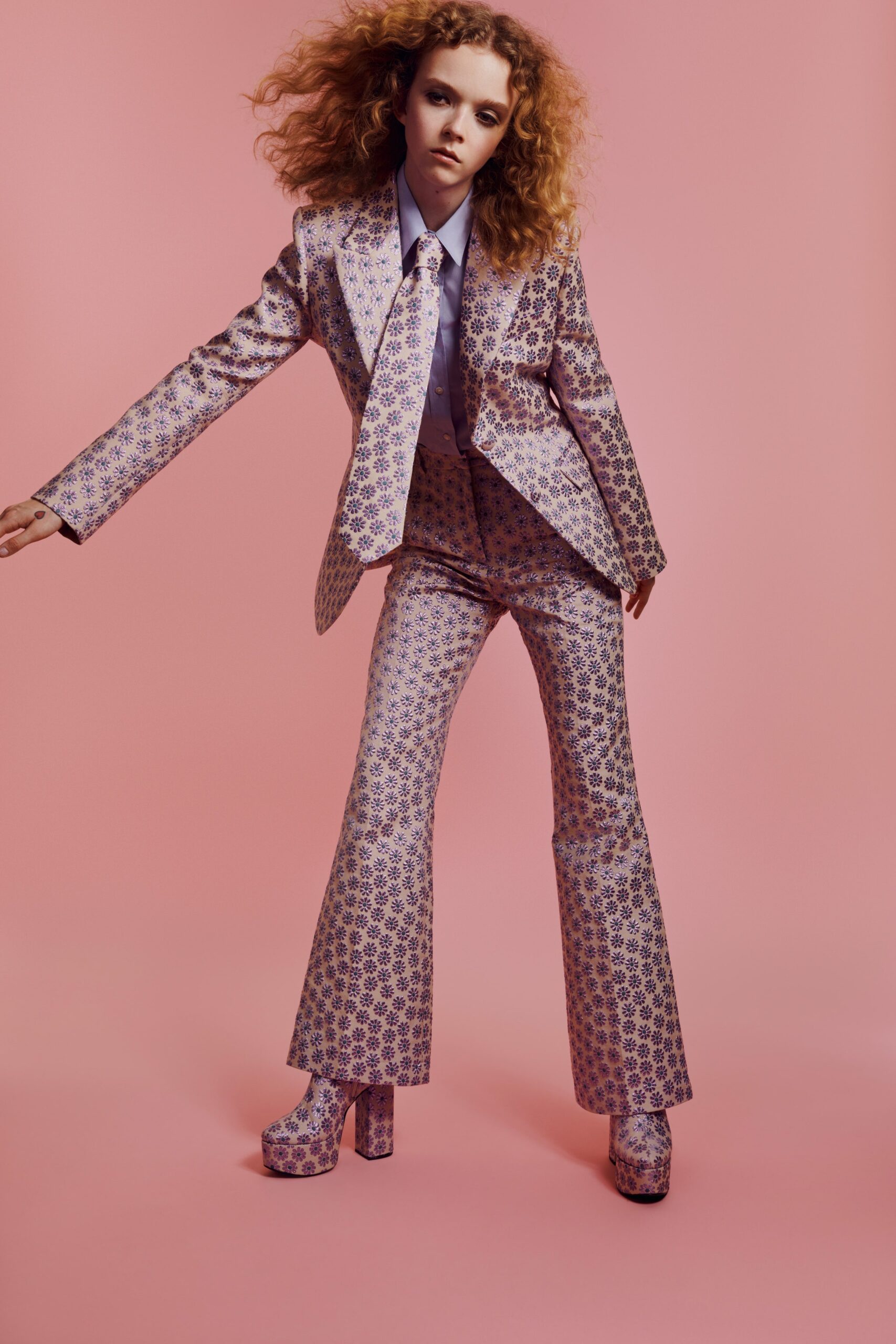 Paul & Joe Resort 22 Look 11