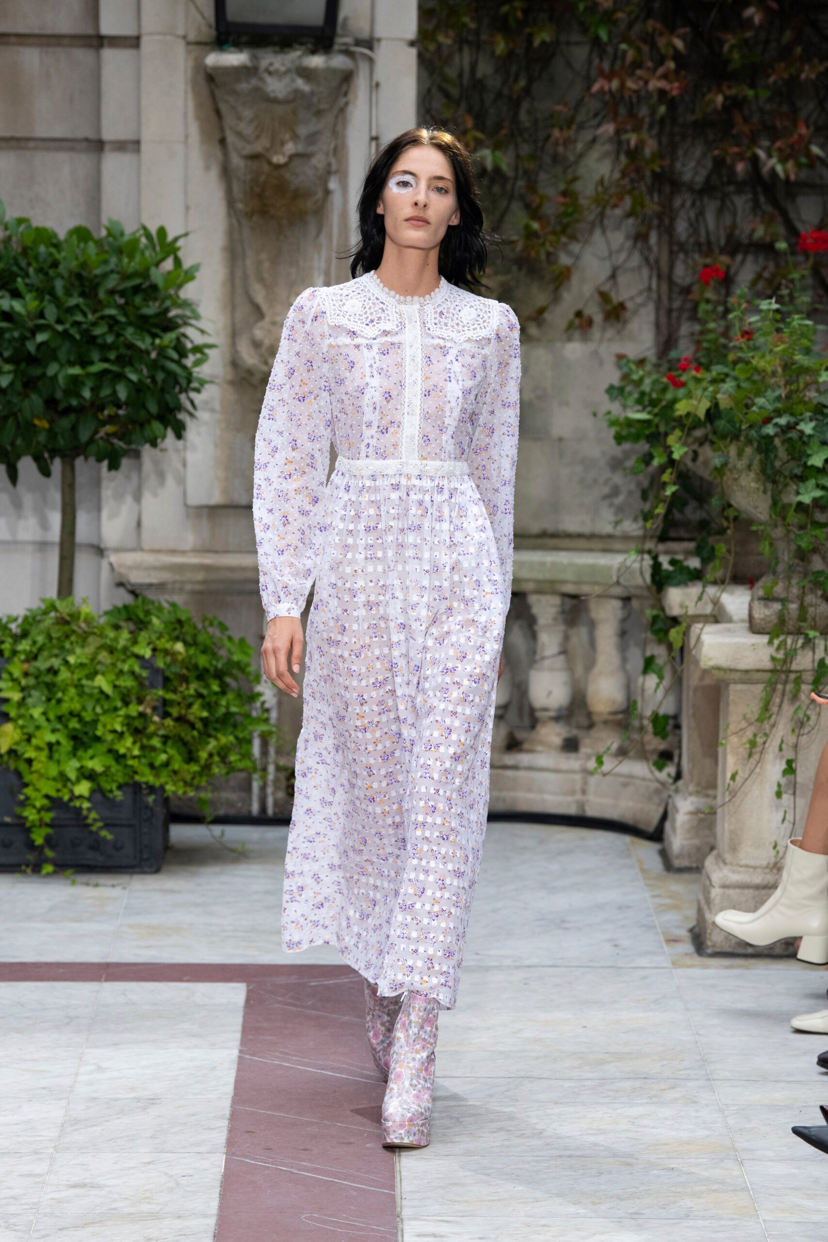 Paul & Joe S/S 22 Look 11