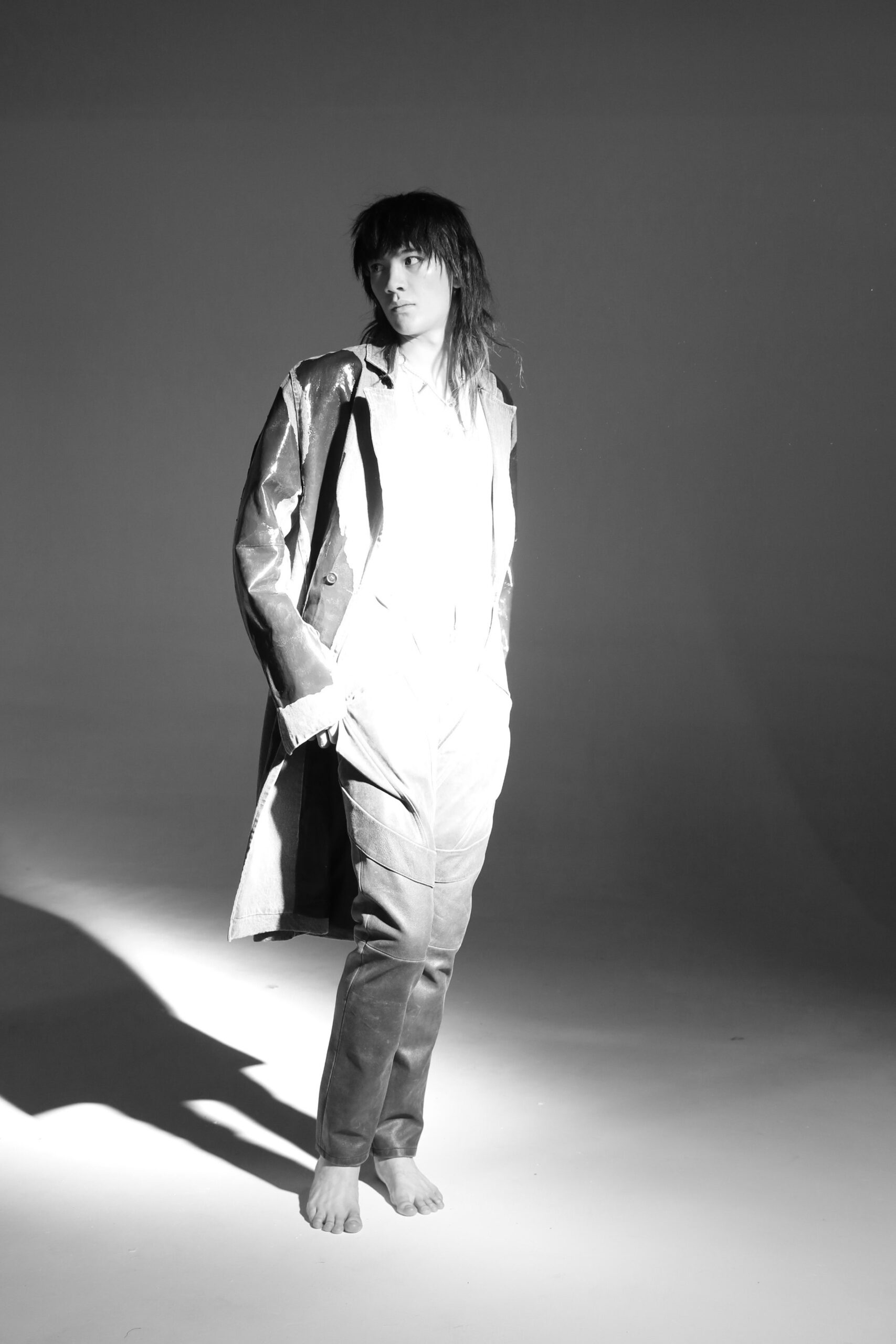 Per Götesson S/S 22 Menswear Look 11