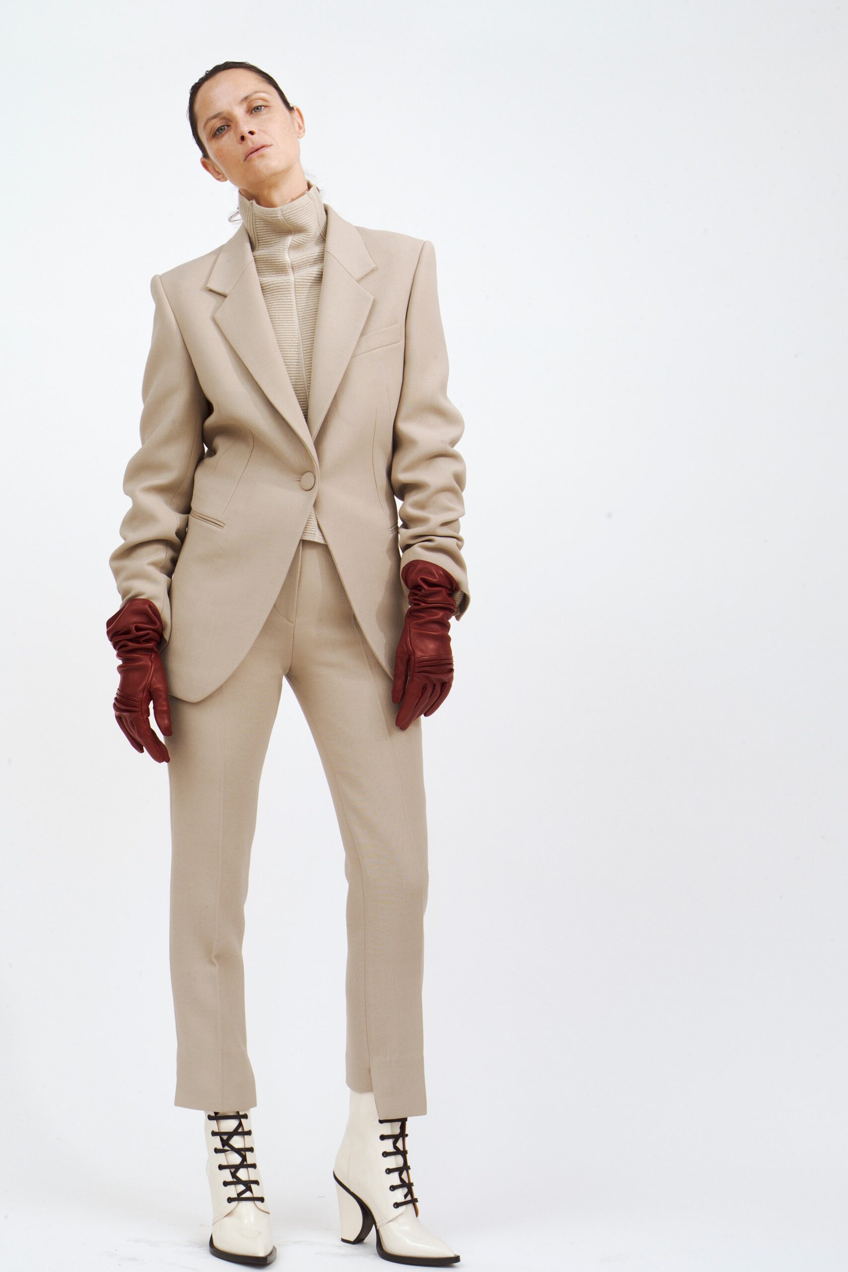Petar Petrov F/W 19 Look 11