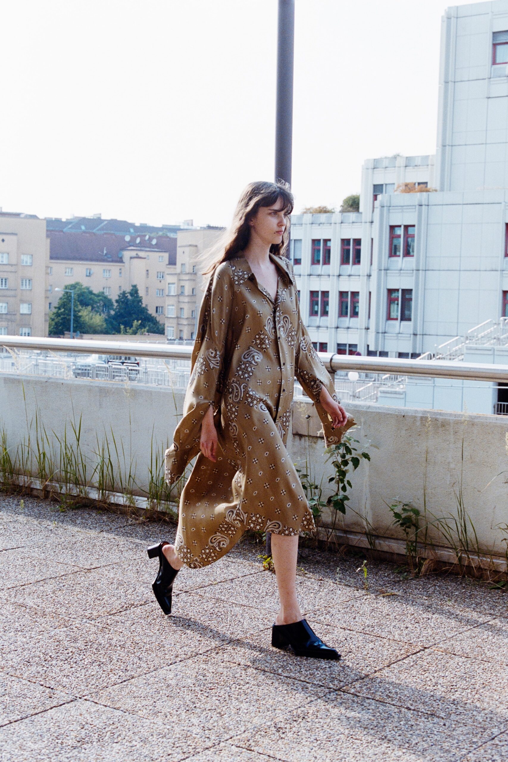Petar Petrov S/S 22 Look 11