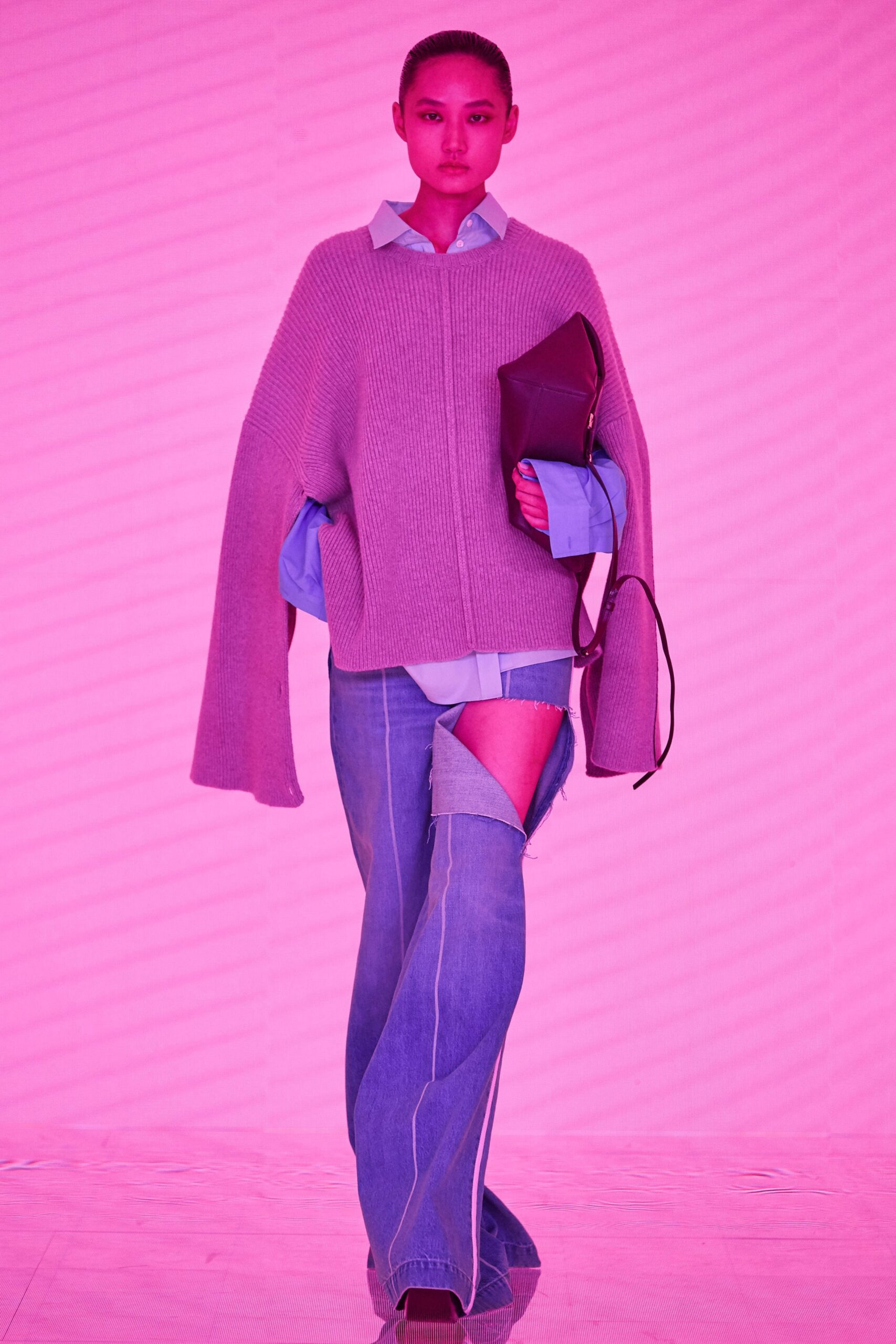 Peter Do F/W 22 Look 11