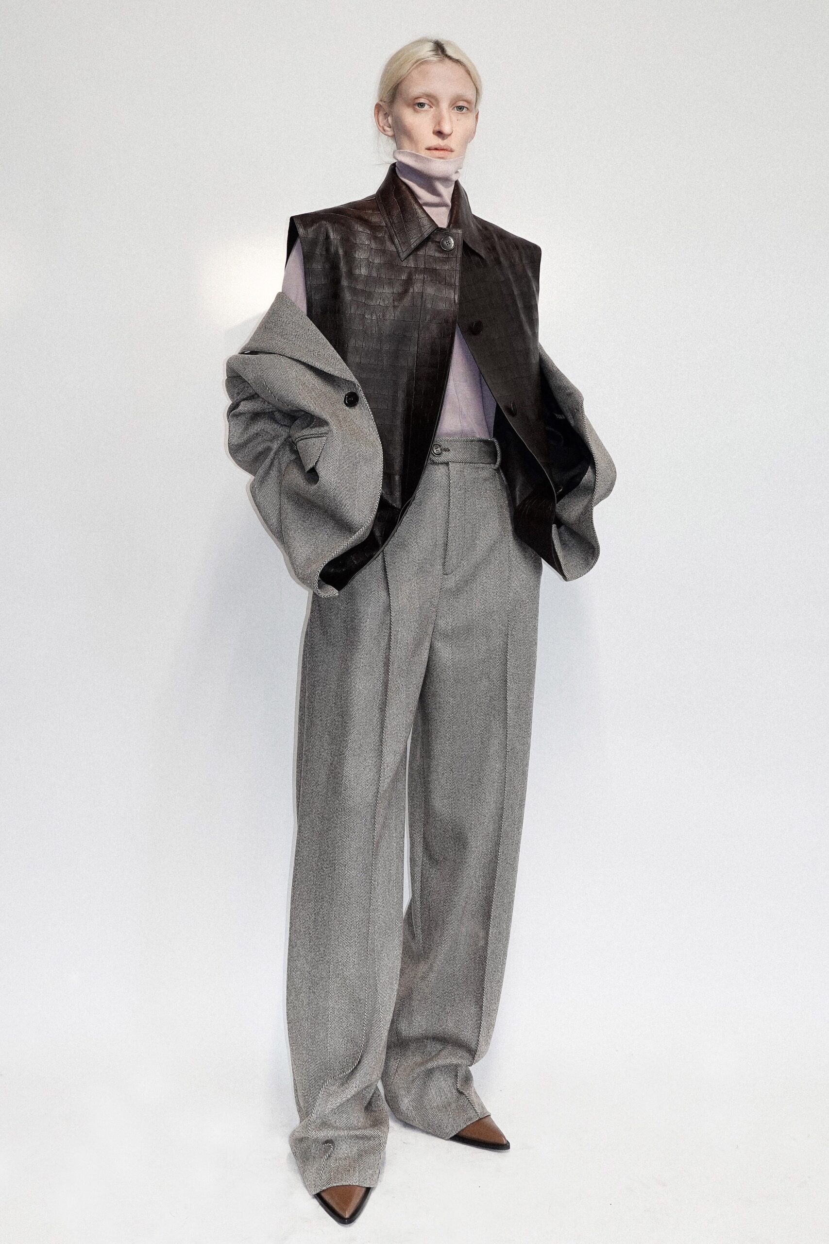 Peter Do F/W 21 Look 11