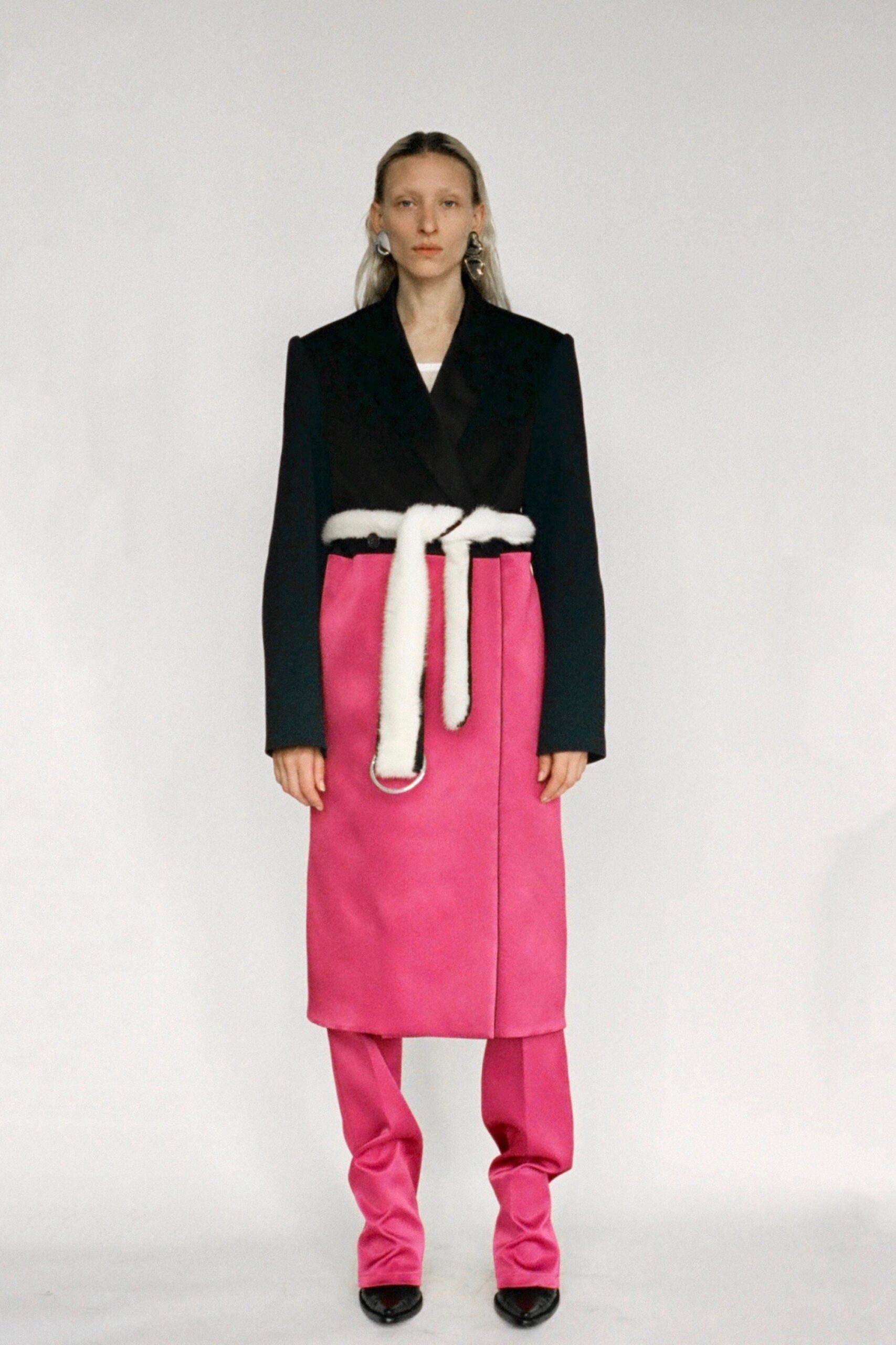 Peter Do F/W 19 Look 10