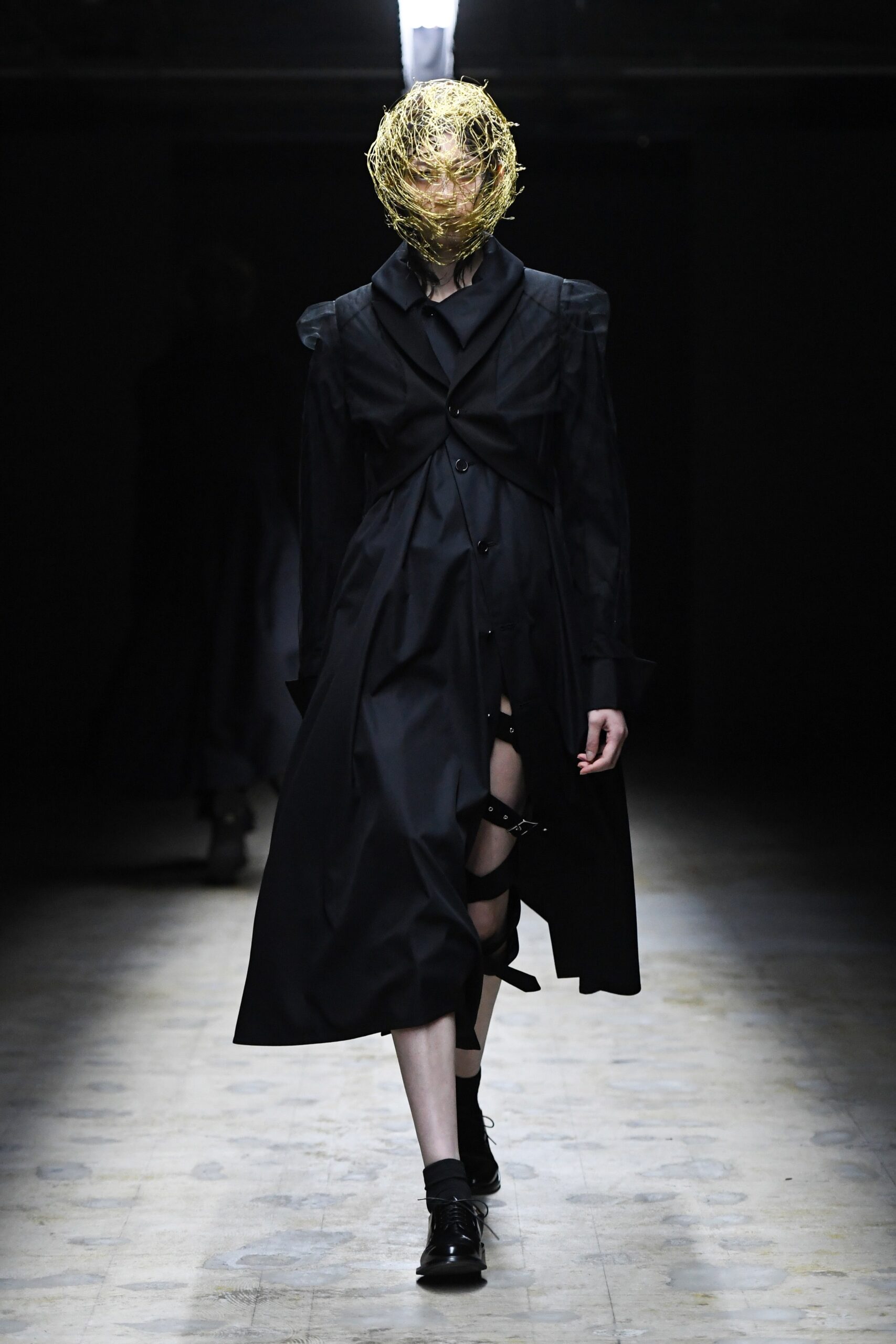 Noir Kei Ninomiya F/W 22 Look 11