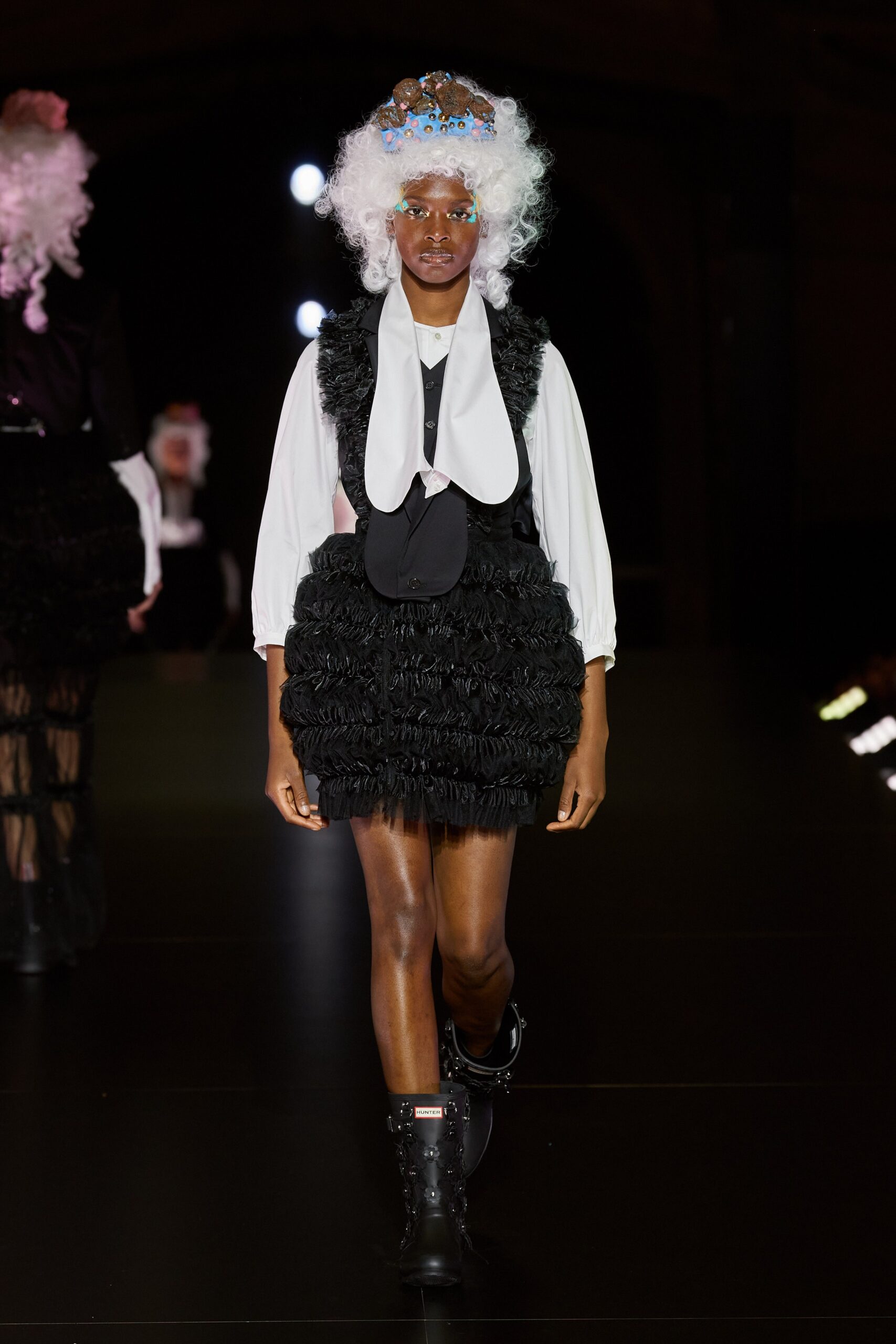 Noir Kei Ninomiya S/S 23 Look 11