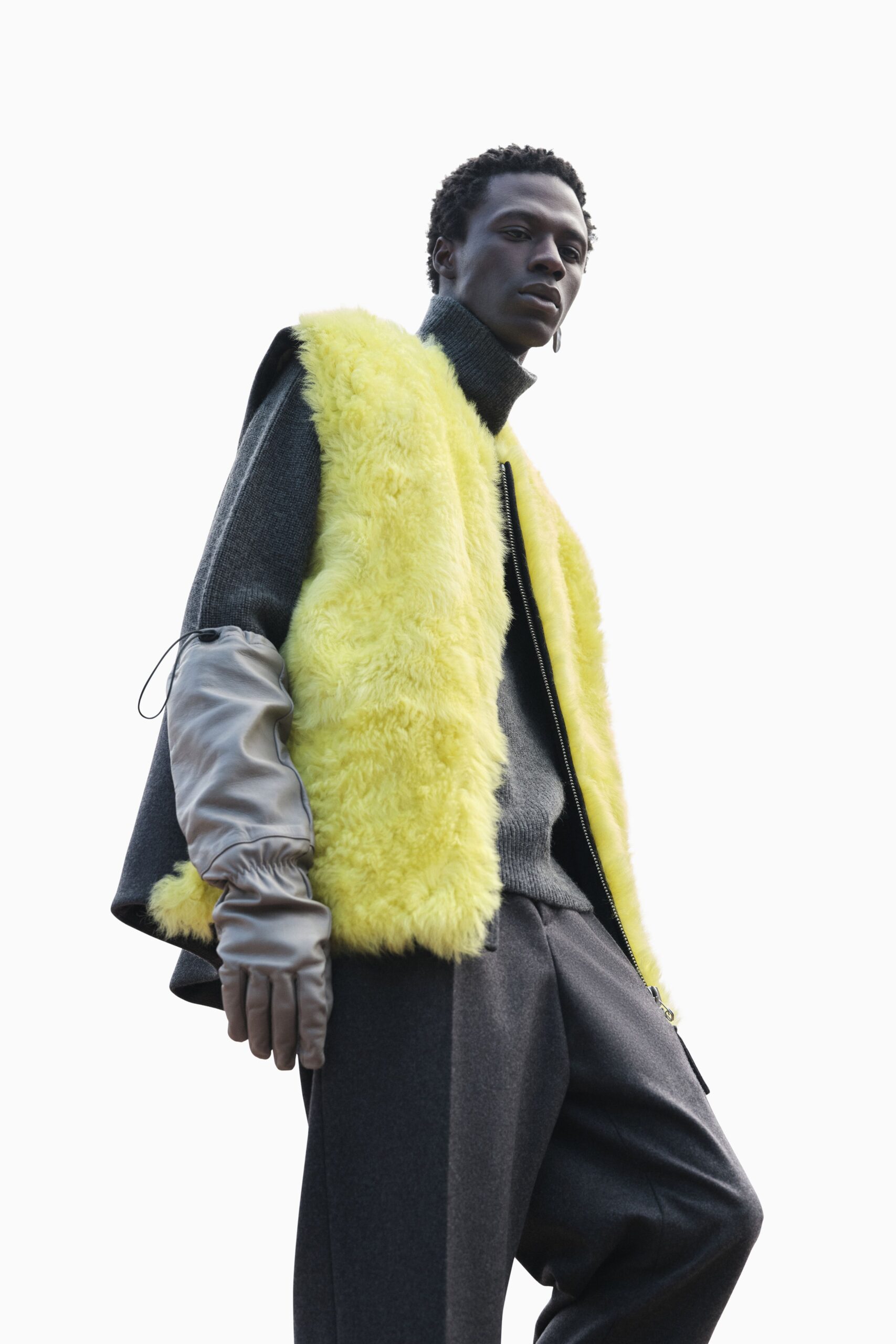 OAMC F/W 23 Menswear Look 11