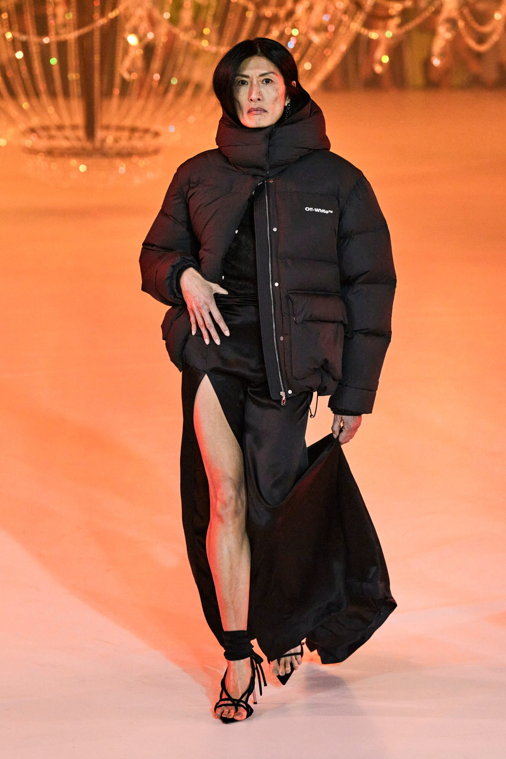 Off-White F/W 22 Menswear Look 11