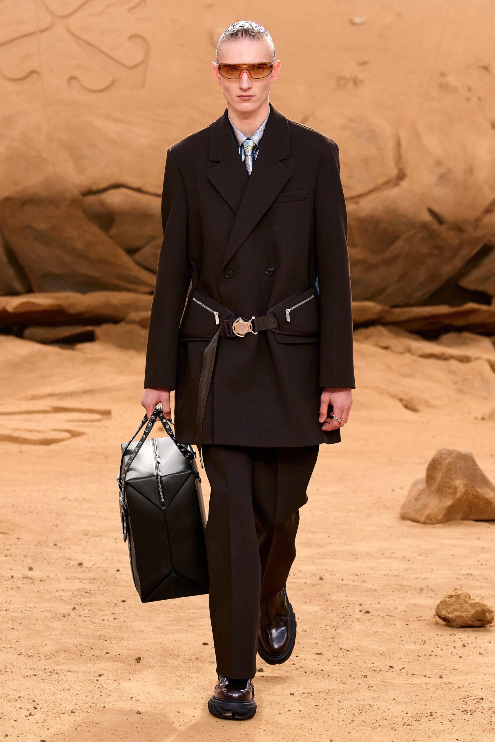 Off-White F/W 23 Look 11