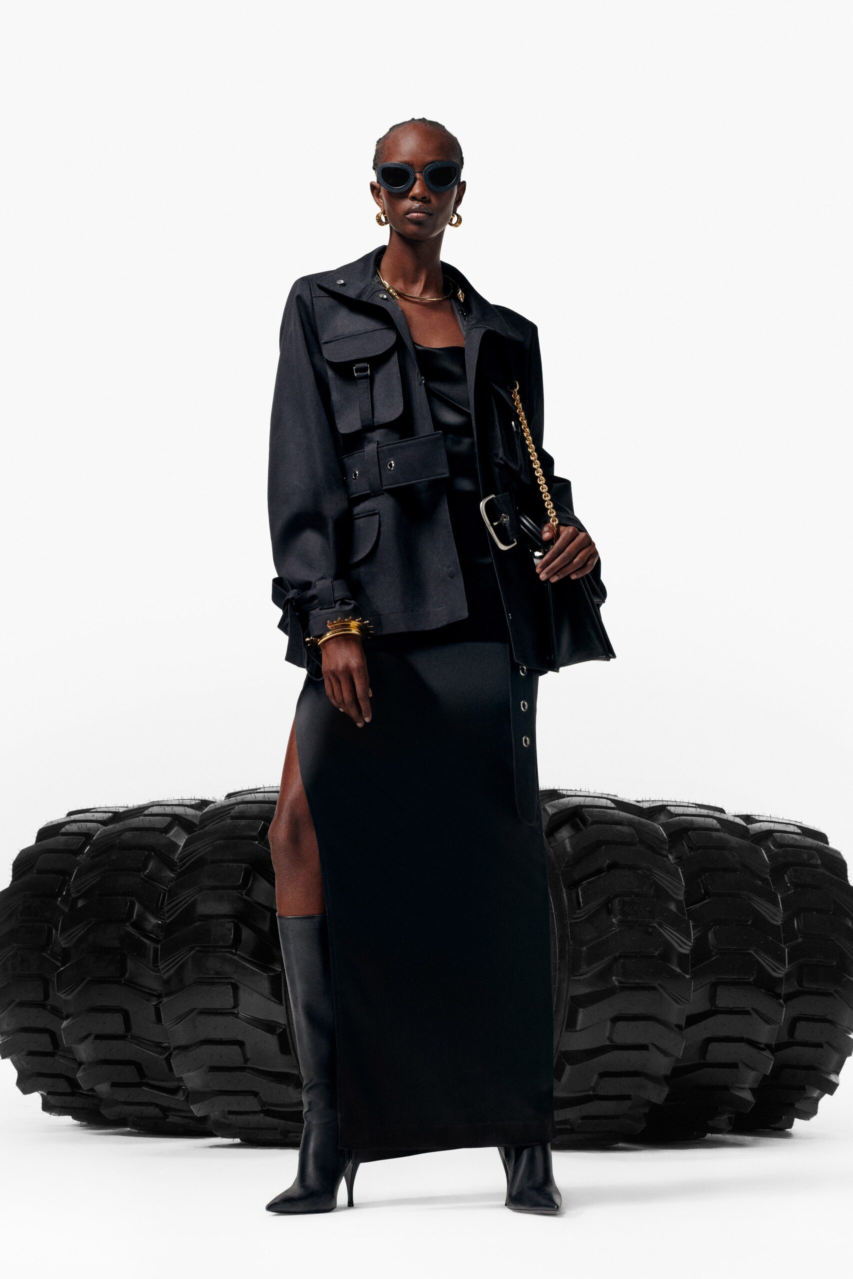 Off-White F/W 23 Look 11