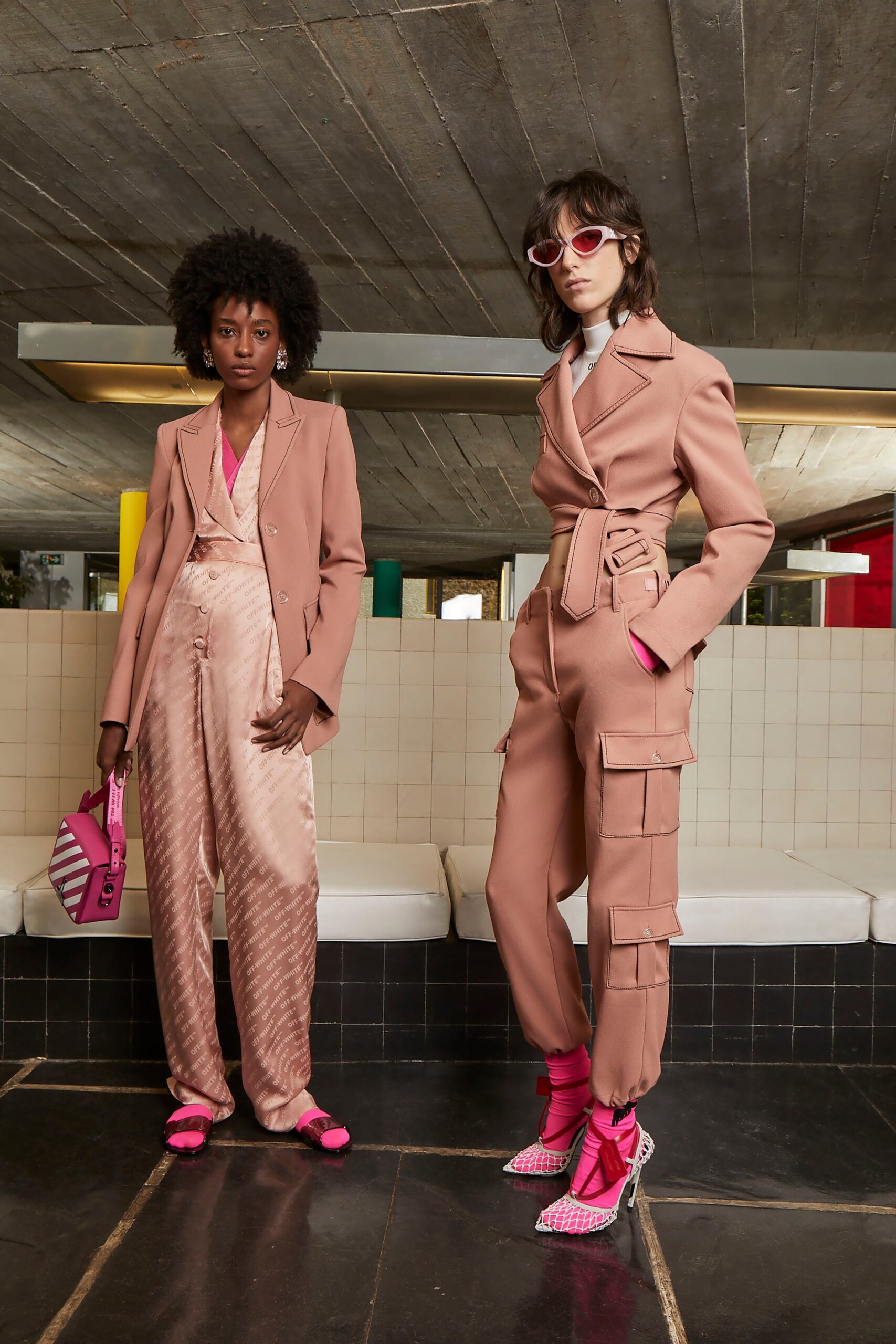 Off-White Resort 19 Look 11