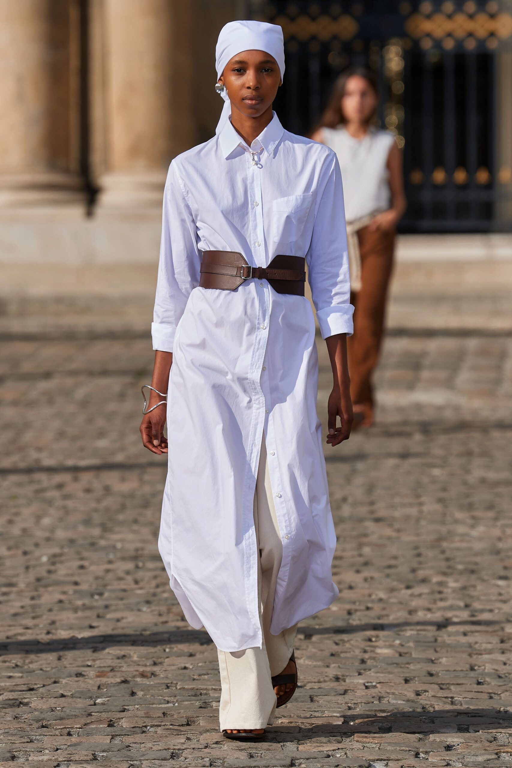 Officine Générale S/S 23 Menswear Look 11