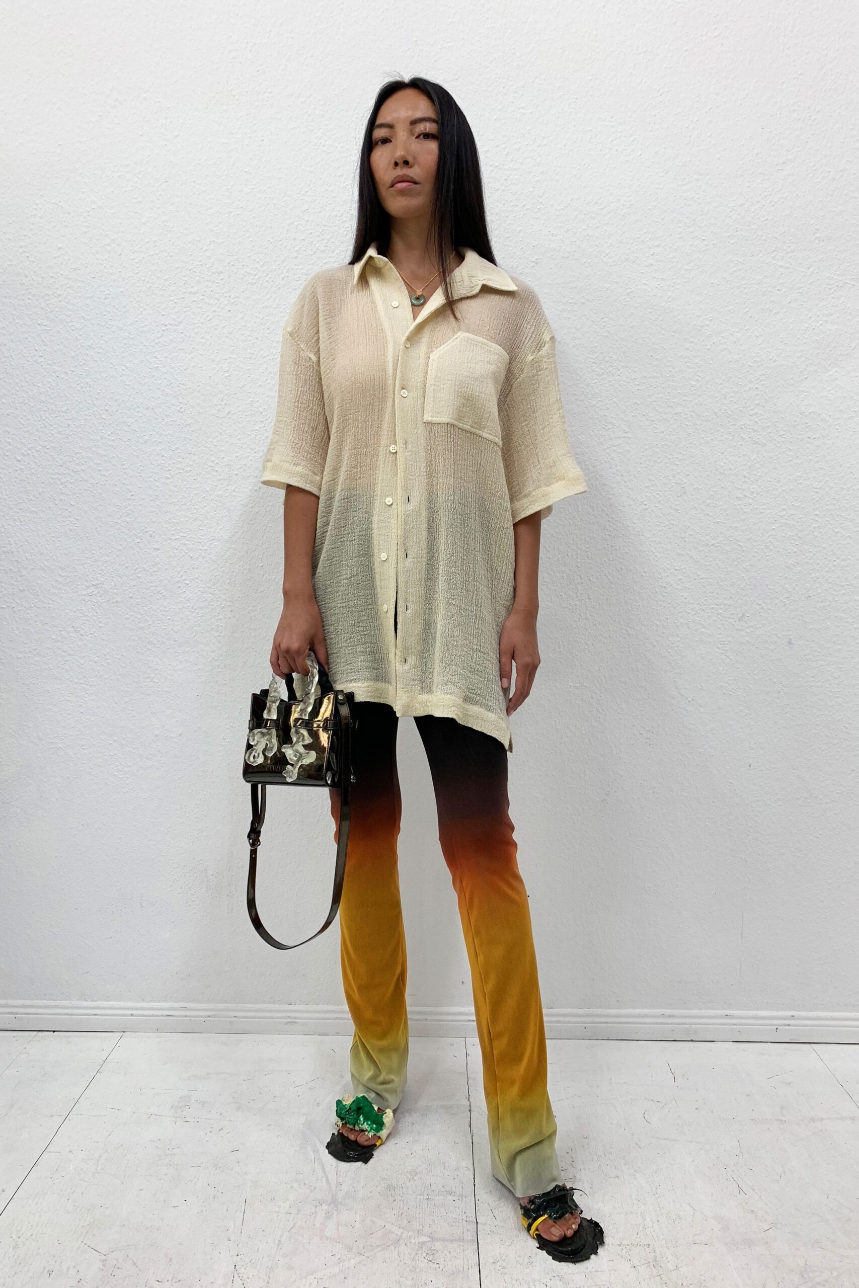 Ottolinger S/S 21 Look 11