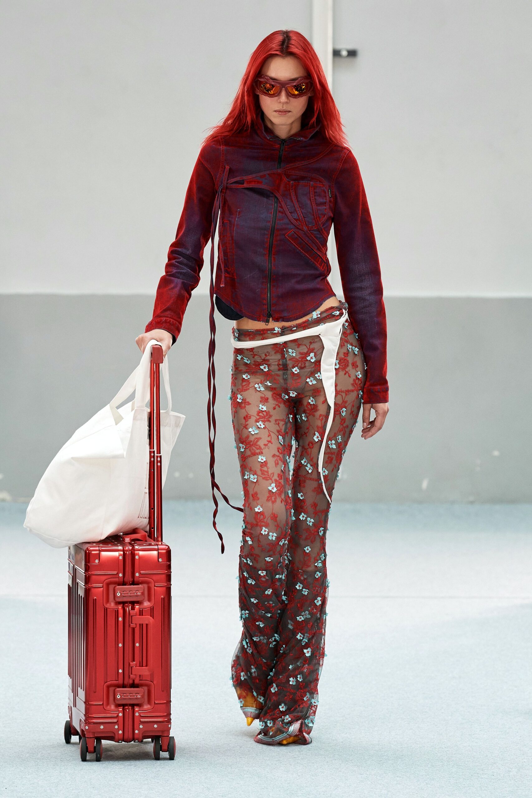 Ottolinger S/S 23 Look 9