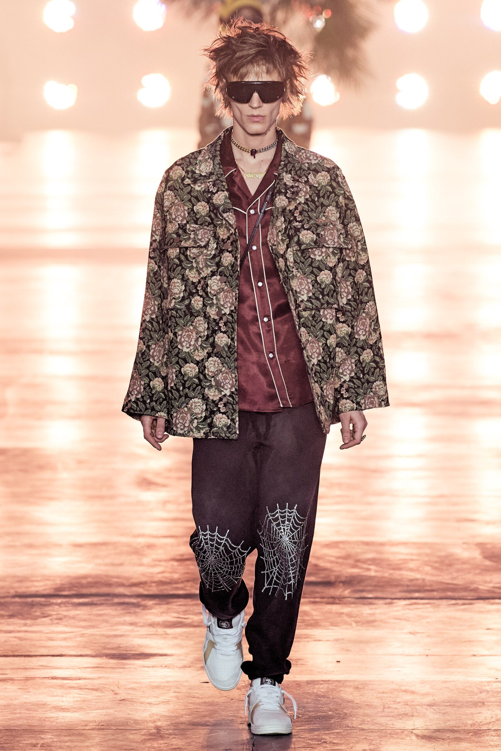 Palm Angels F/W 22 Look 11