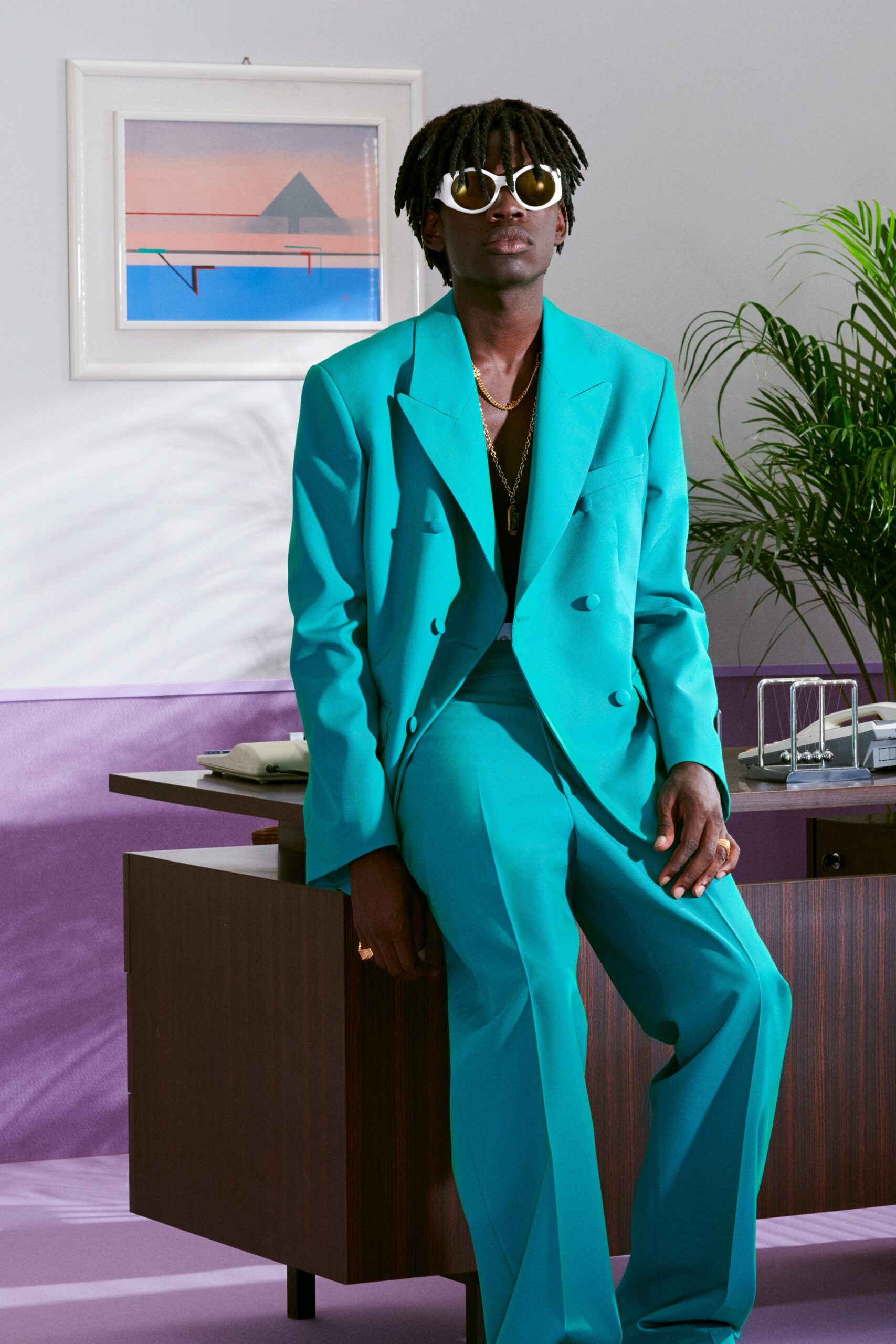 Palm Angels S/S 23 Look 11
