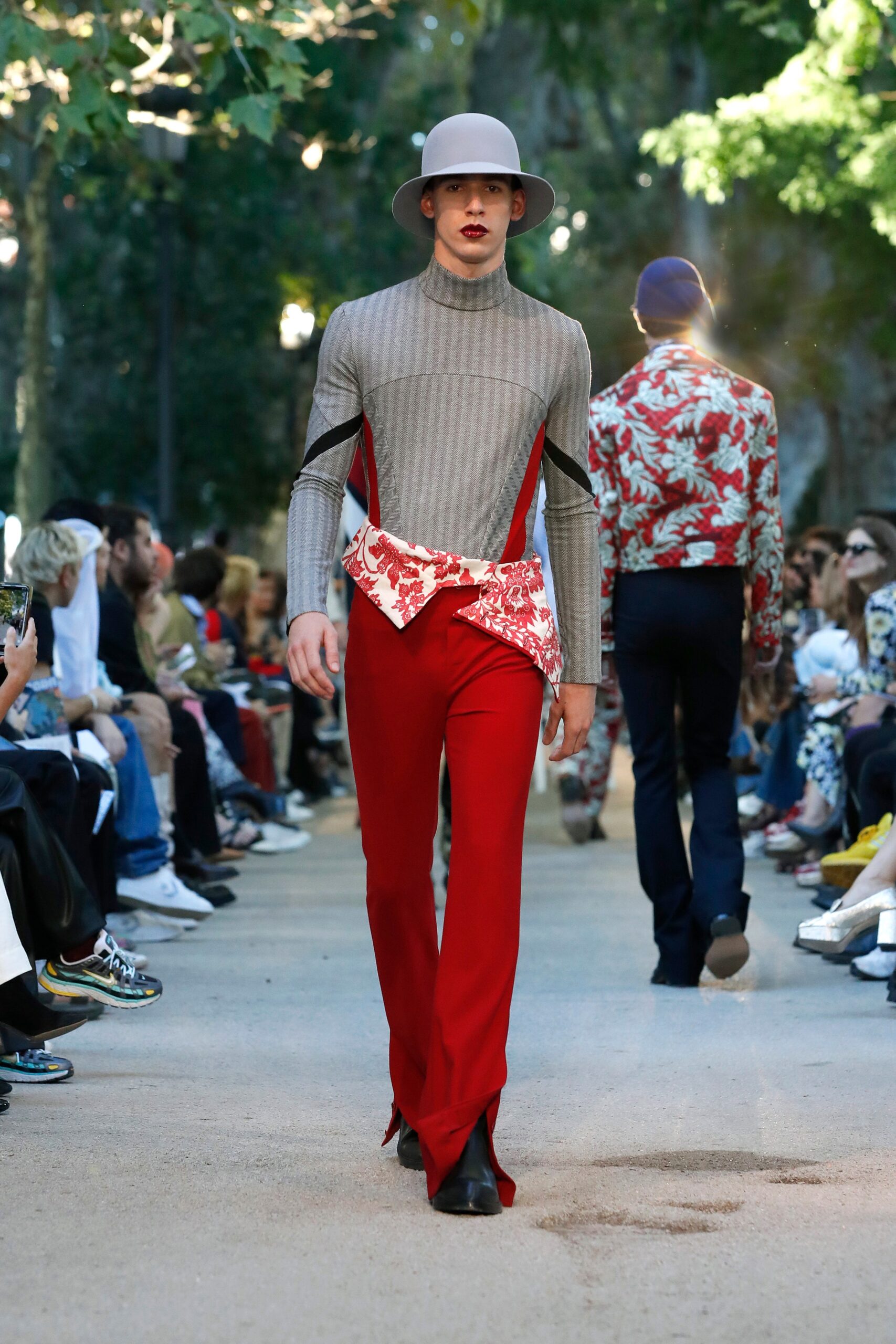 Palomo Spain F/W 21 Menswear Look 11