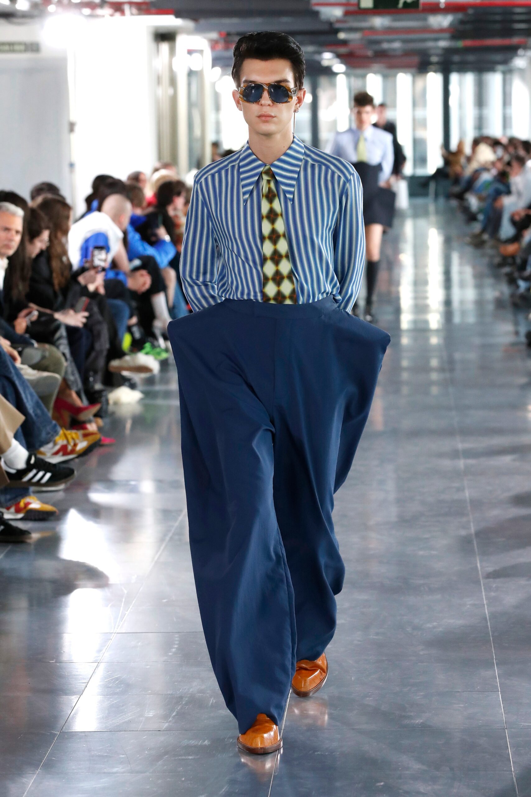 Palomo Spain S/S 22 Menswear Look 11