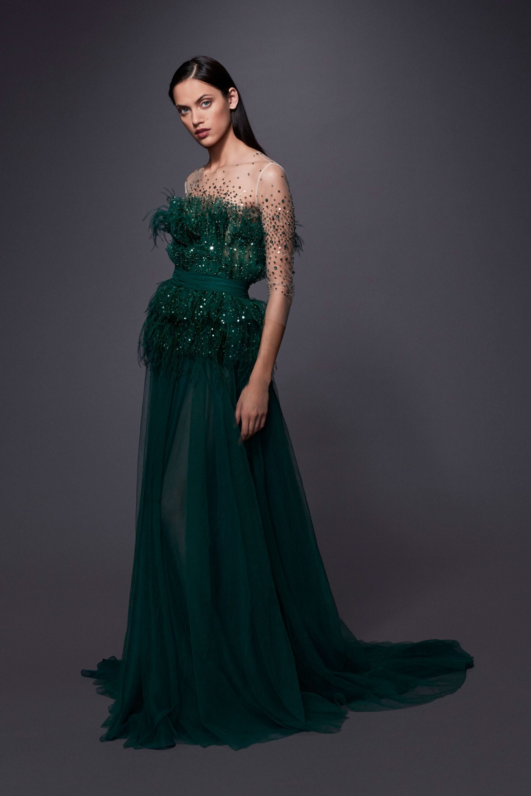 Pamella Roland F/W 19 Look 11