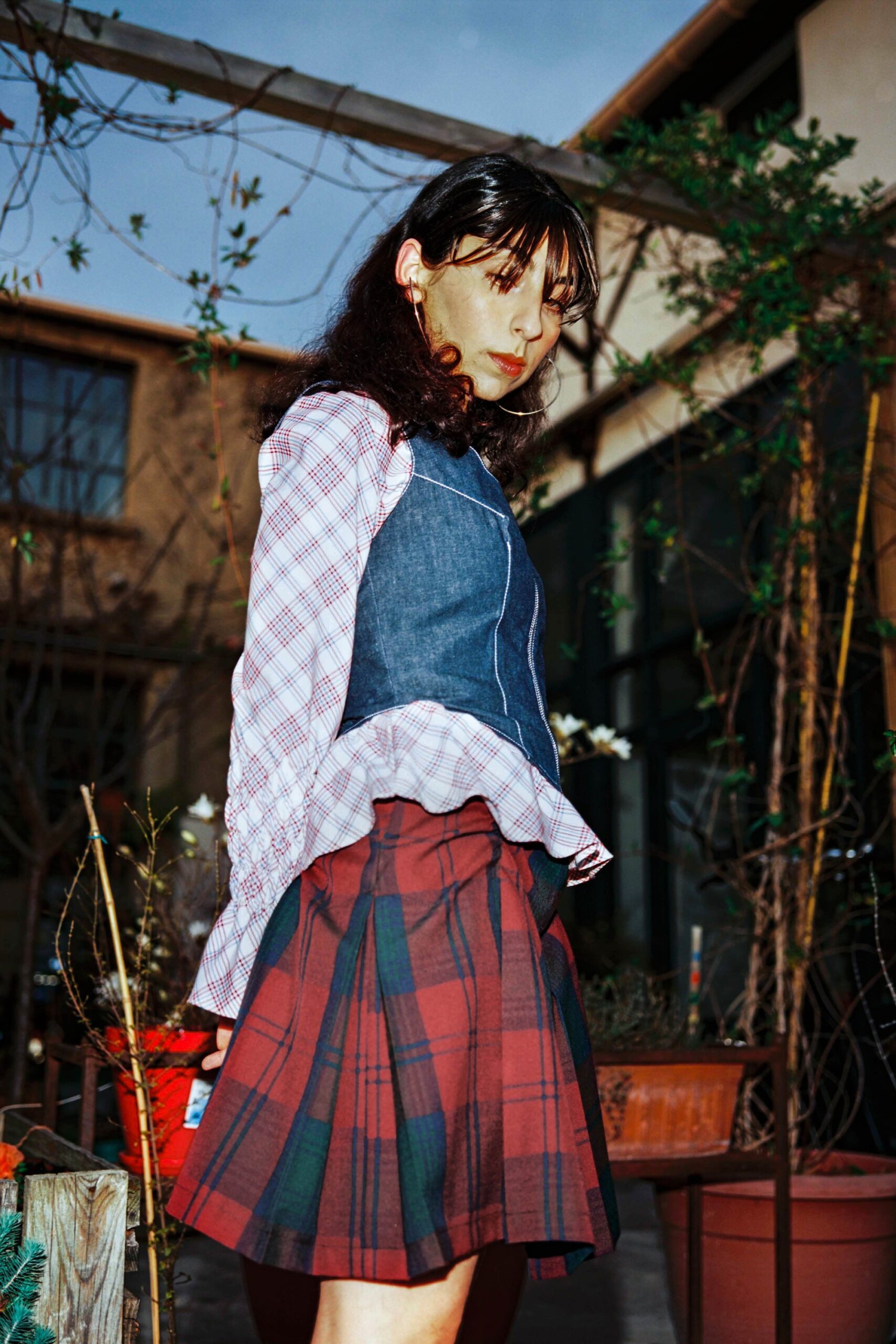 Paria Farzaneh F/W 22 Look 11