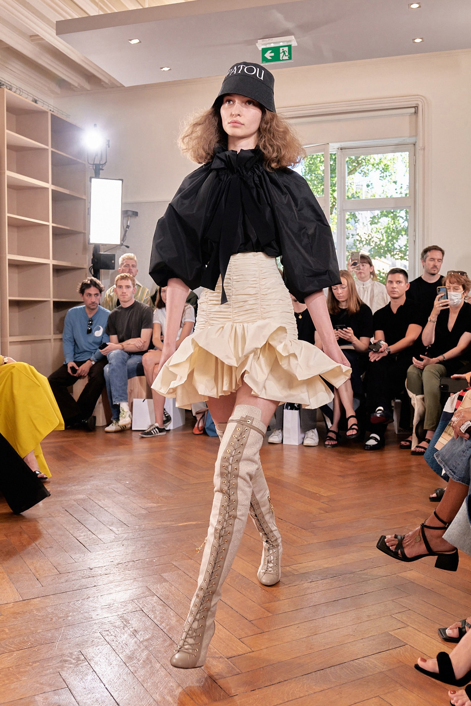 Patou S/S 23 Look 11