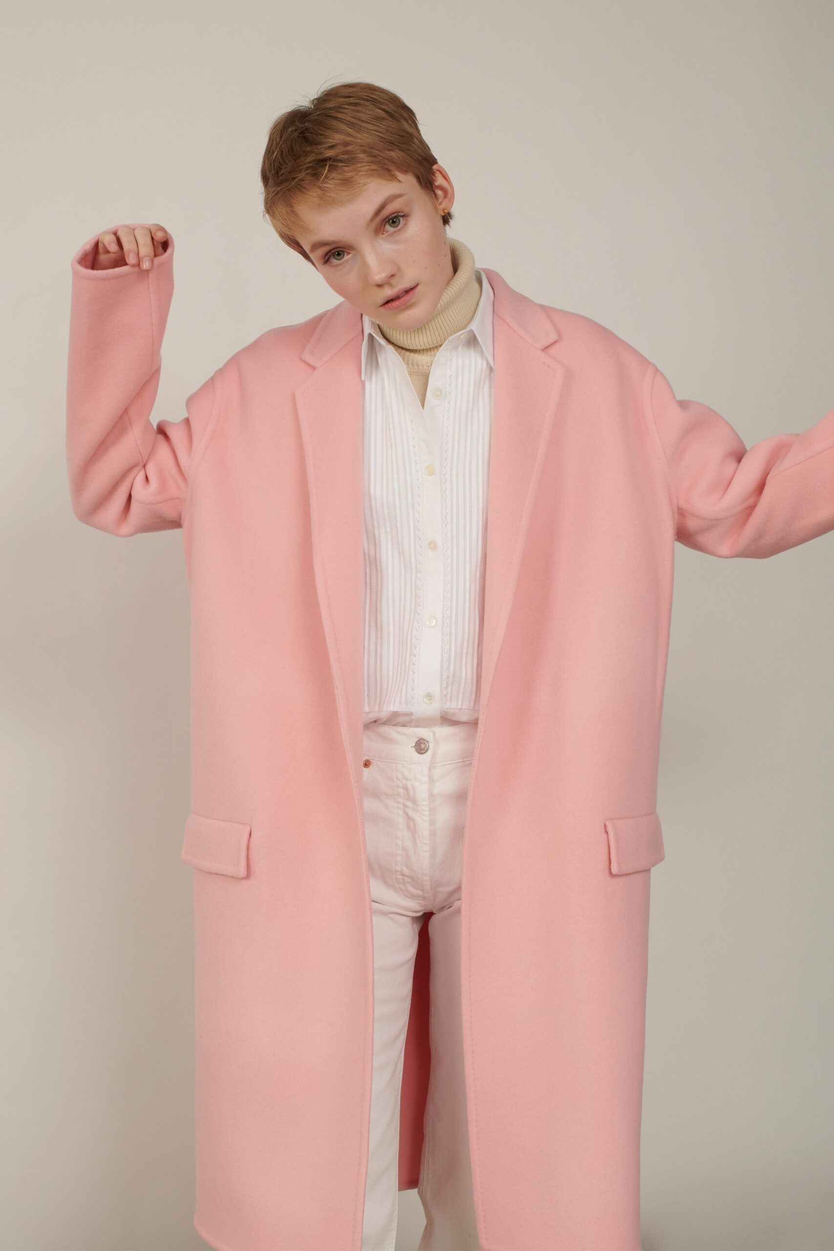 Paul & Joe F/W 19 Look 10