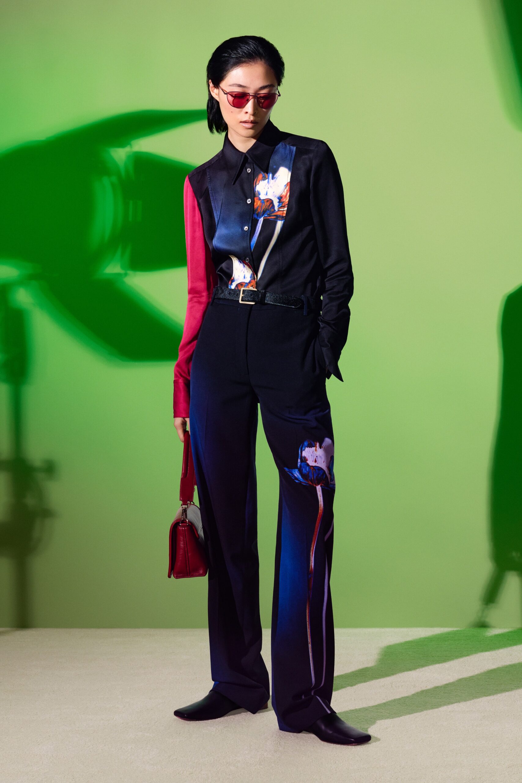 Paul Smith F/W 22 Look 11