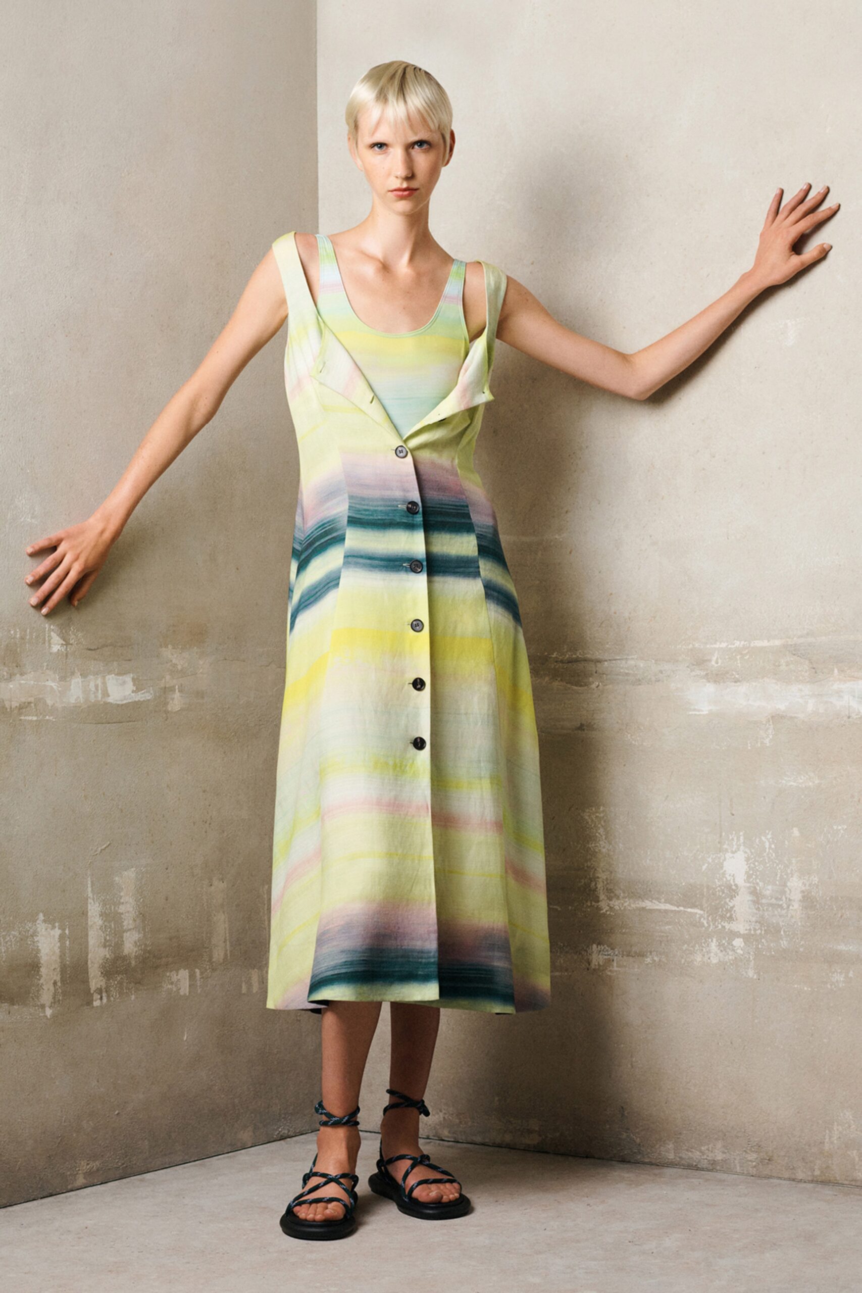 Paul Smith S/S 23 Look 11