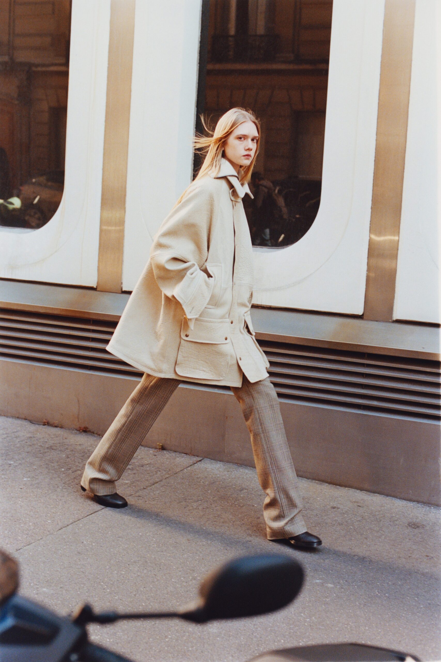 Petar Petrov F/W 22 Look 11