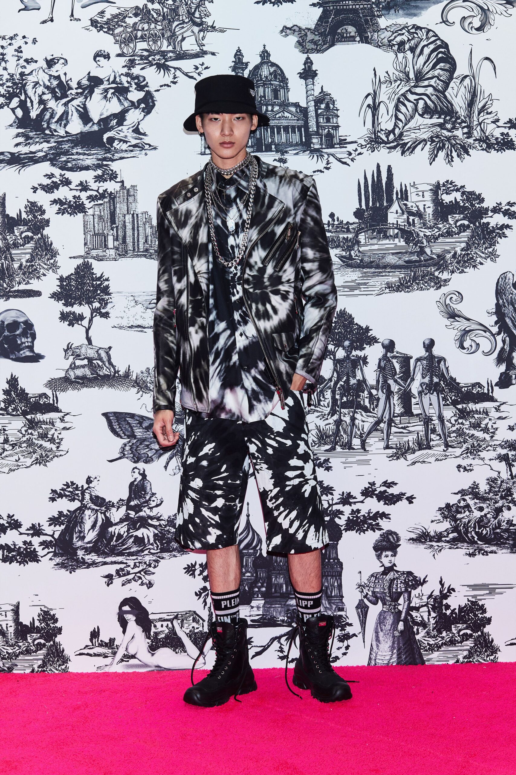 Philipp Plein F/W 21 Look 11